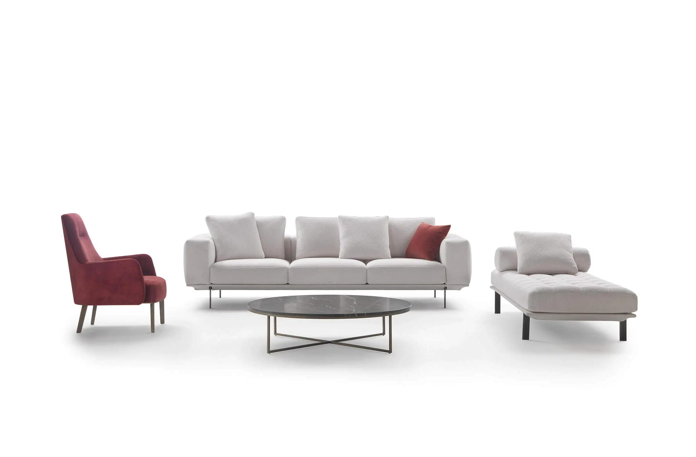 Lomacasa Marelli Richard Quilted Divano Galleria 2-2