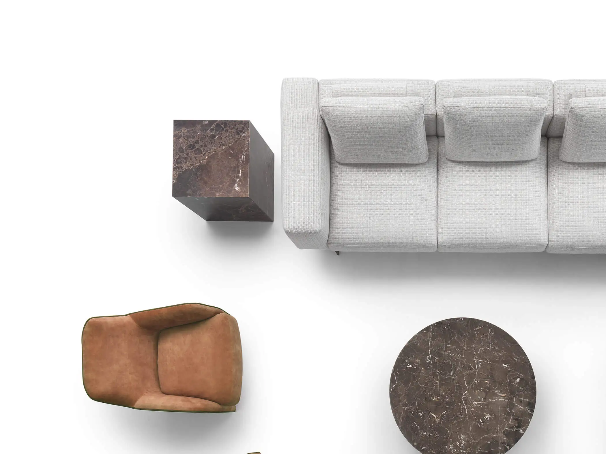 Lomacasa Marelli Richard Quilted Divano Galleria 2-3