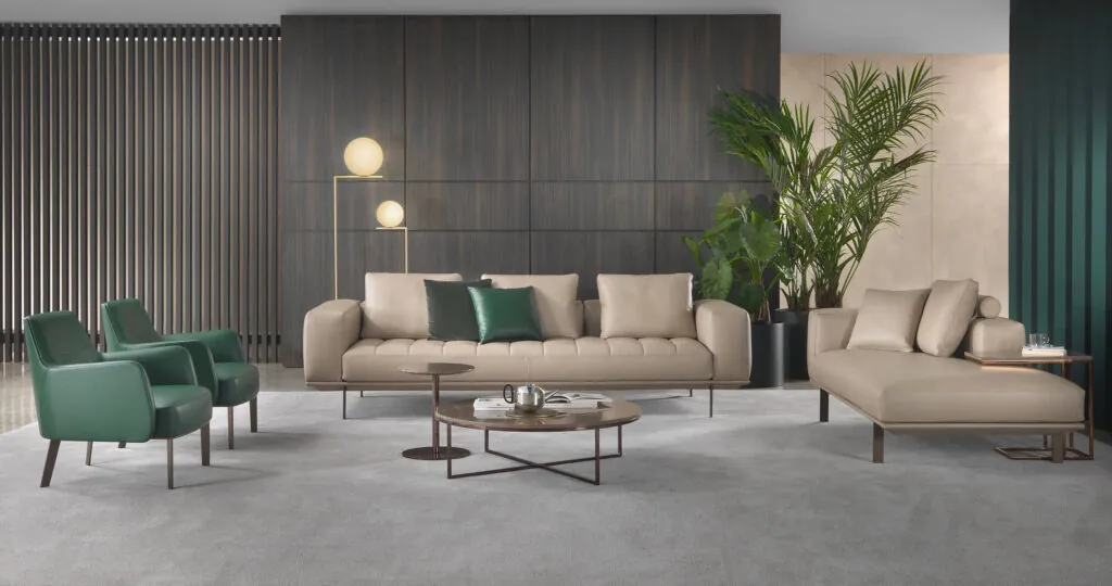 Lomacasa Marelli Richard Quilted Divano Hero