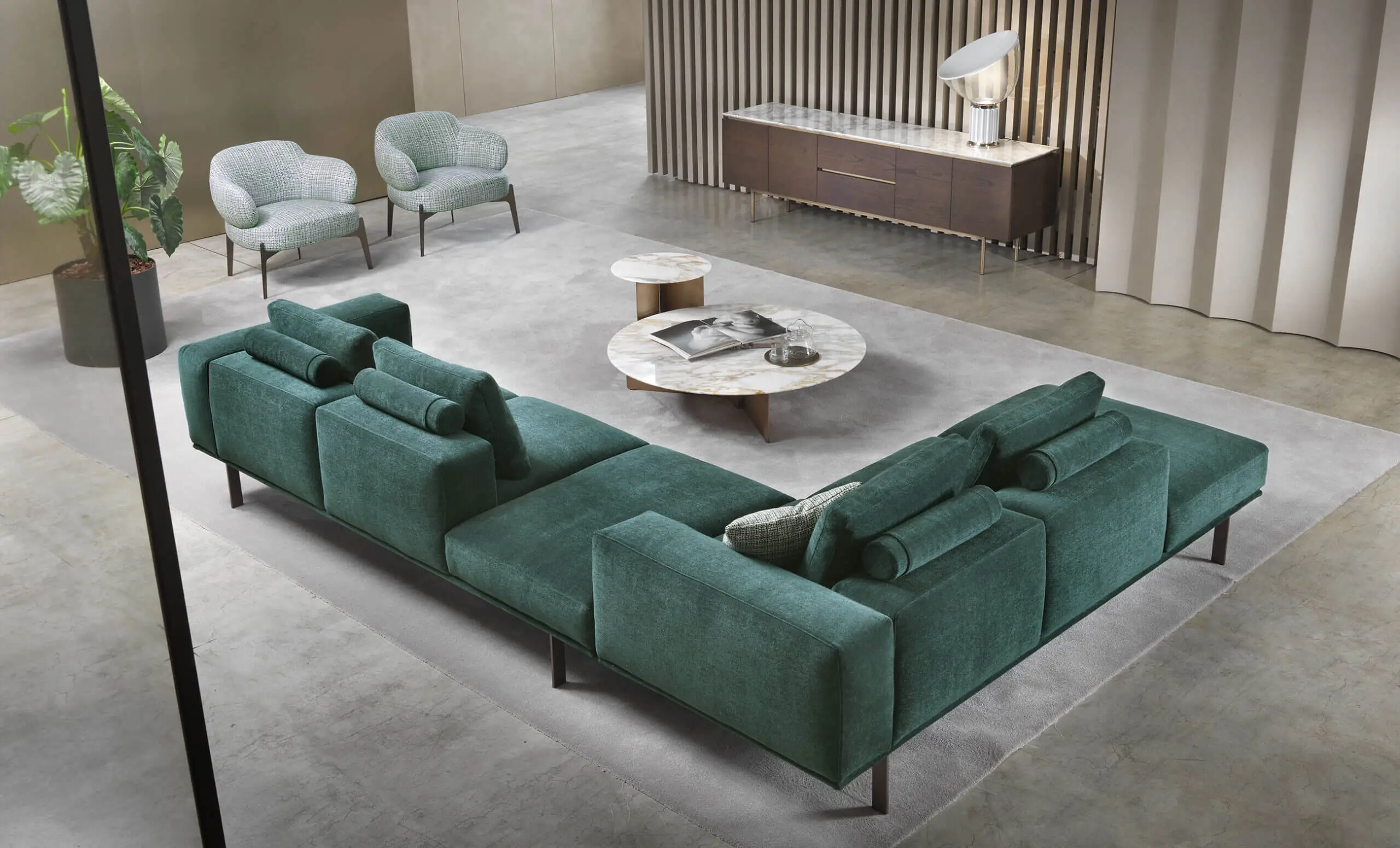 Lomacasa Marelli Richard Divano Galleria 1-15