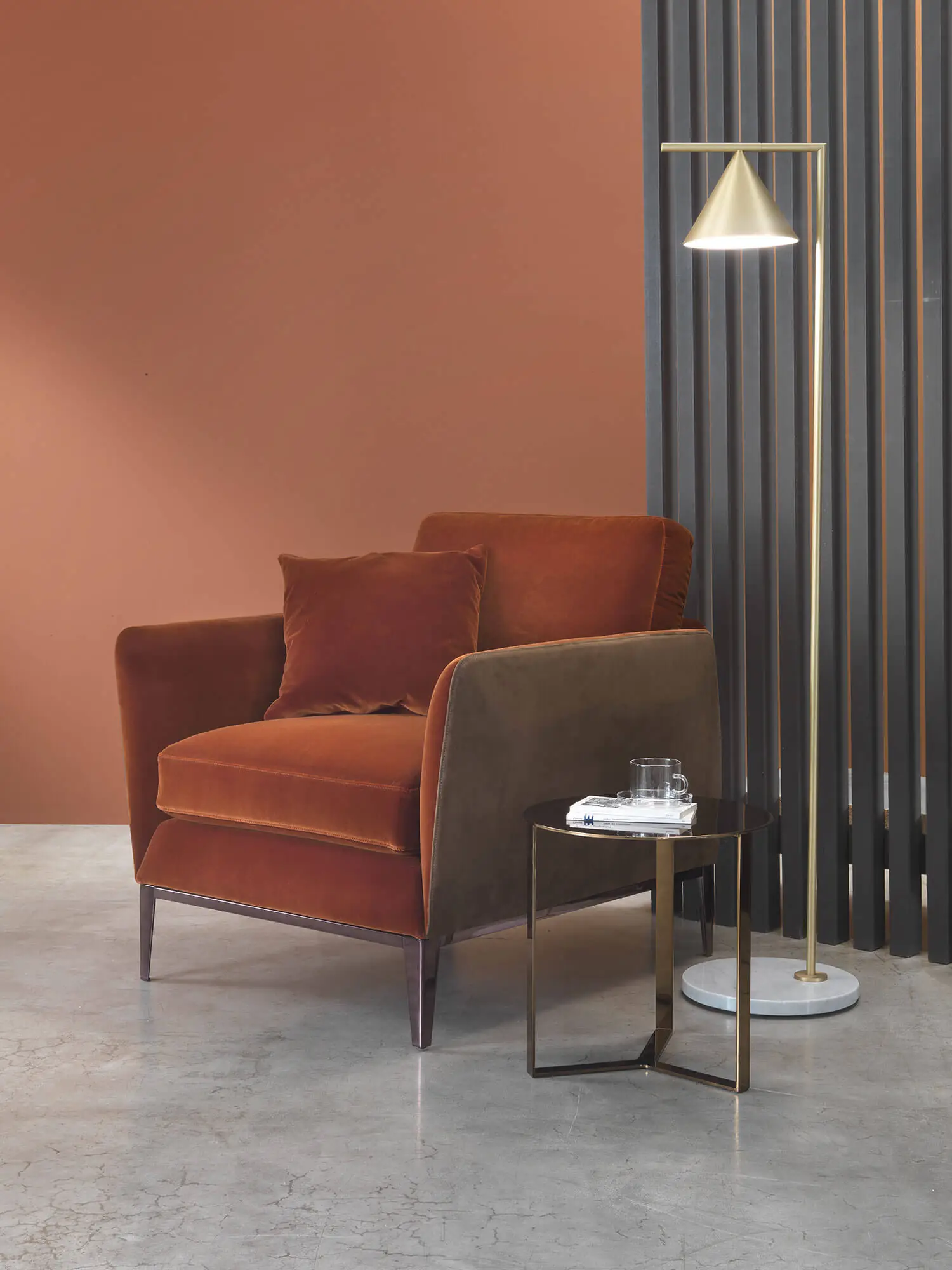 Lomacasa Marelli Ritz Poltrona Galleria 1-11