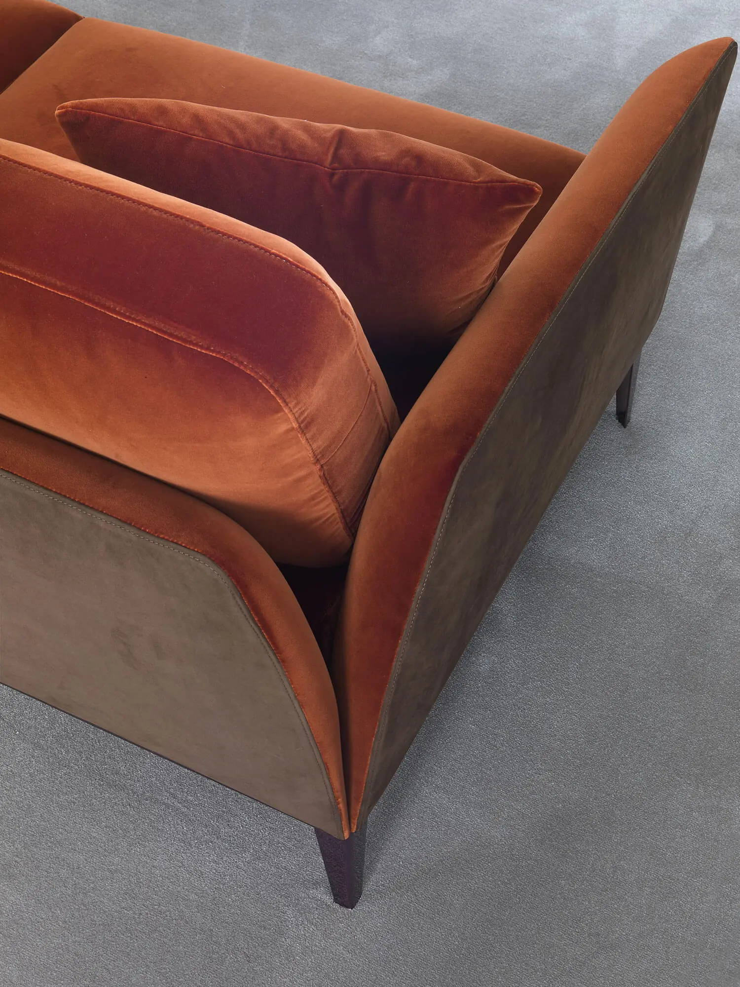 Lomacasa Marelli Ritz Poltrona Galleria 1-13