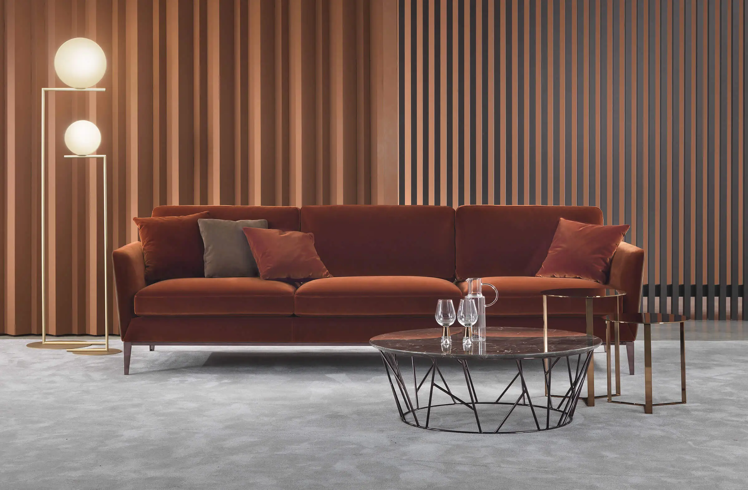 Lomacasa Marelli Ritz Poltrona Galleria 1-4