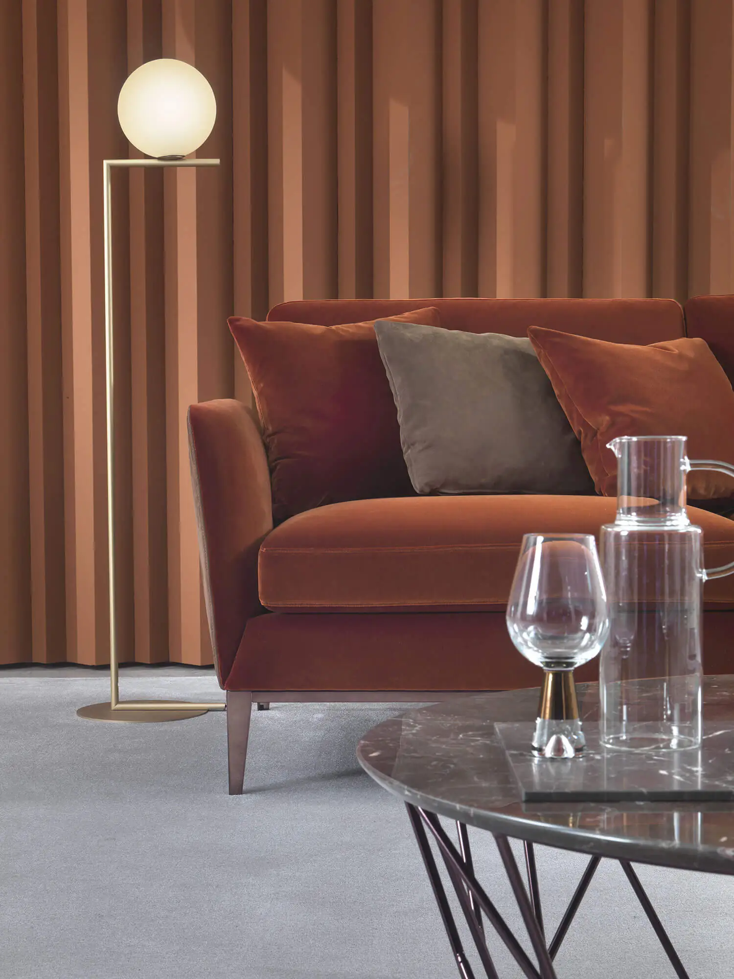 Lomacasa Marelli Ritz Poltrona Galleria 1-9