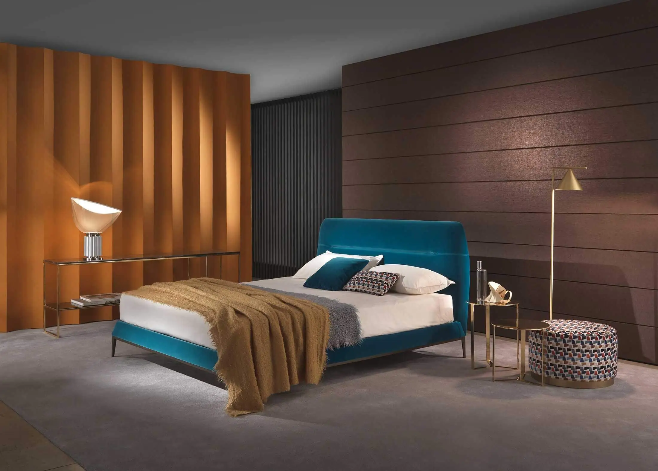 Lomacasa Marelli Ritz Letto Galleria 1-2