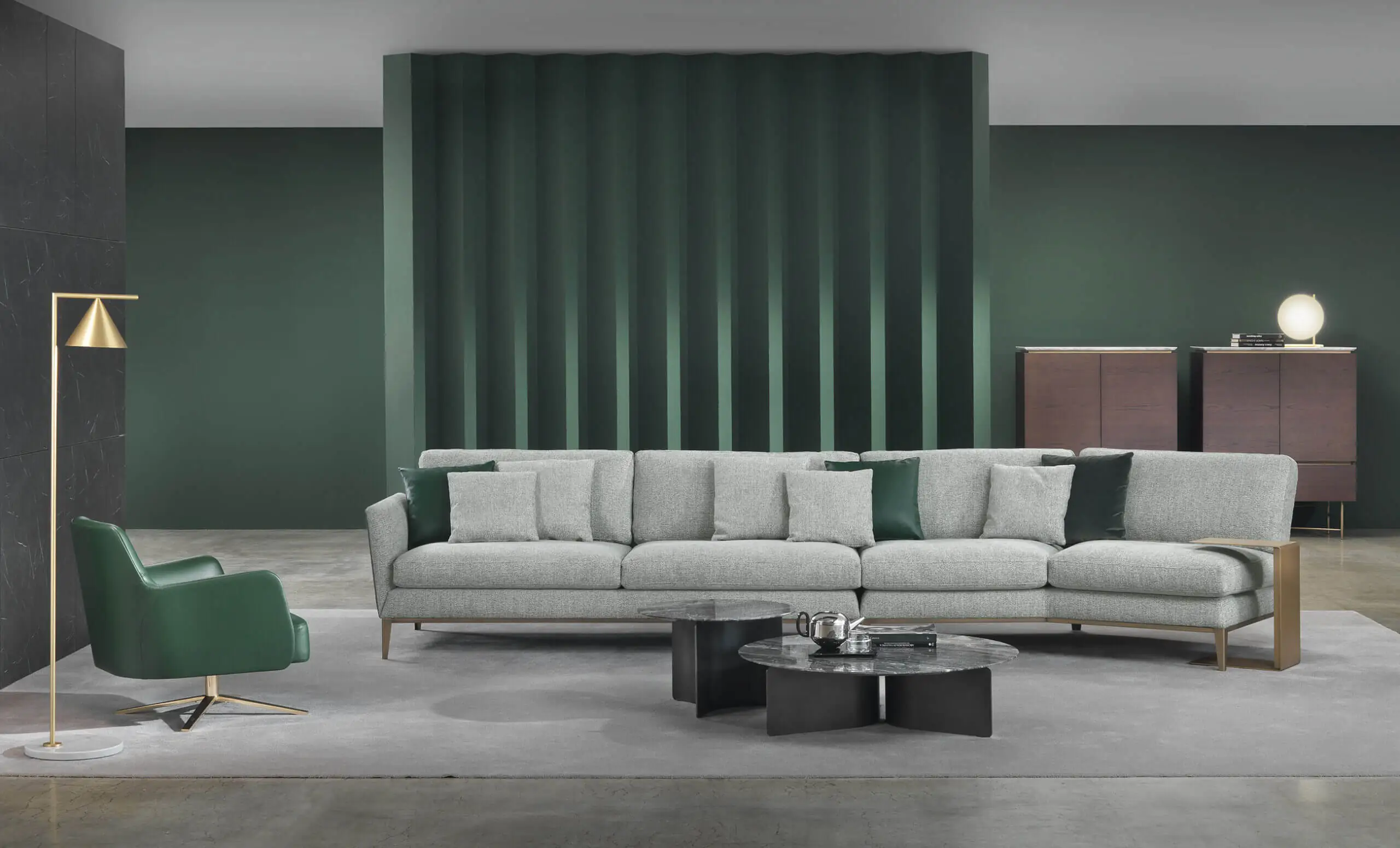 Lomacasa Marelli Ritz Divano Galleria 1-1