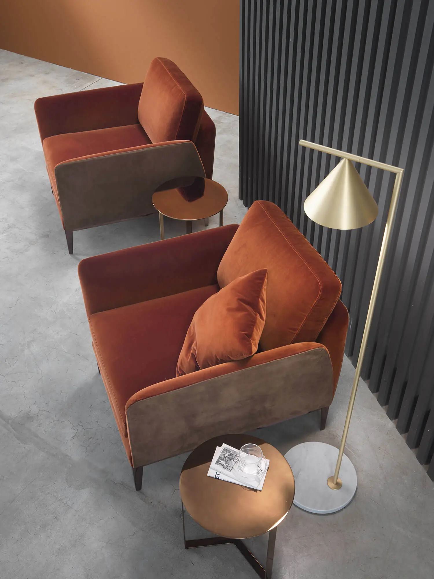 Lomacasa Marelli Ritz Divano Galleria 1-12