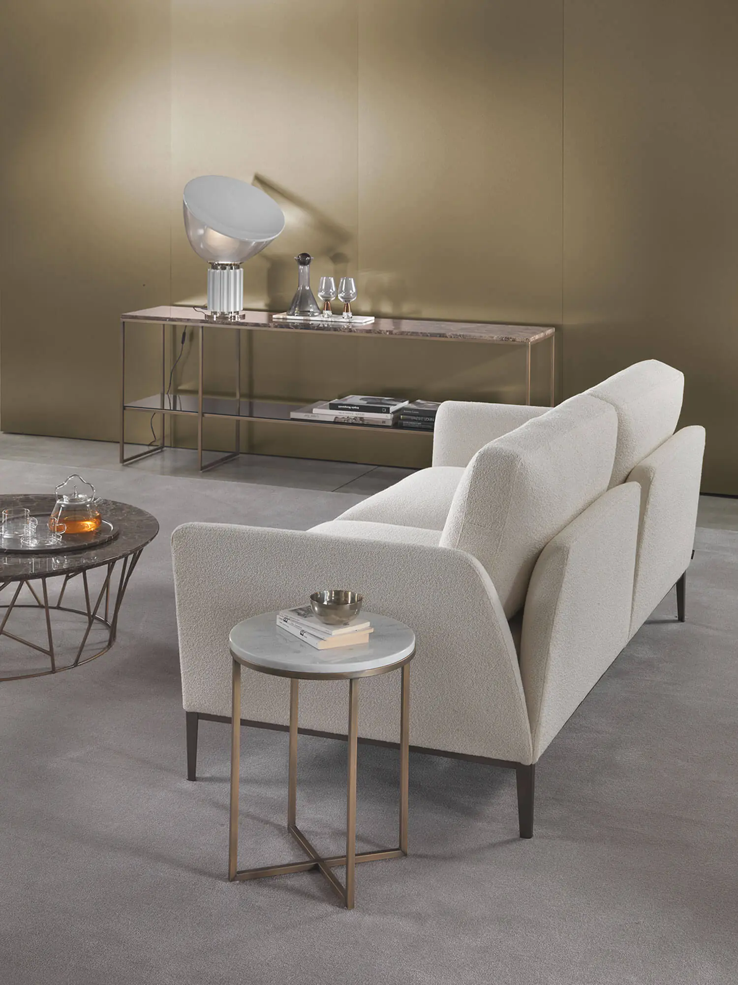 Lomacasa Marelli Ritz Divano Galleria 1-15