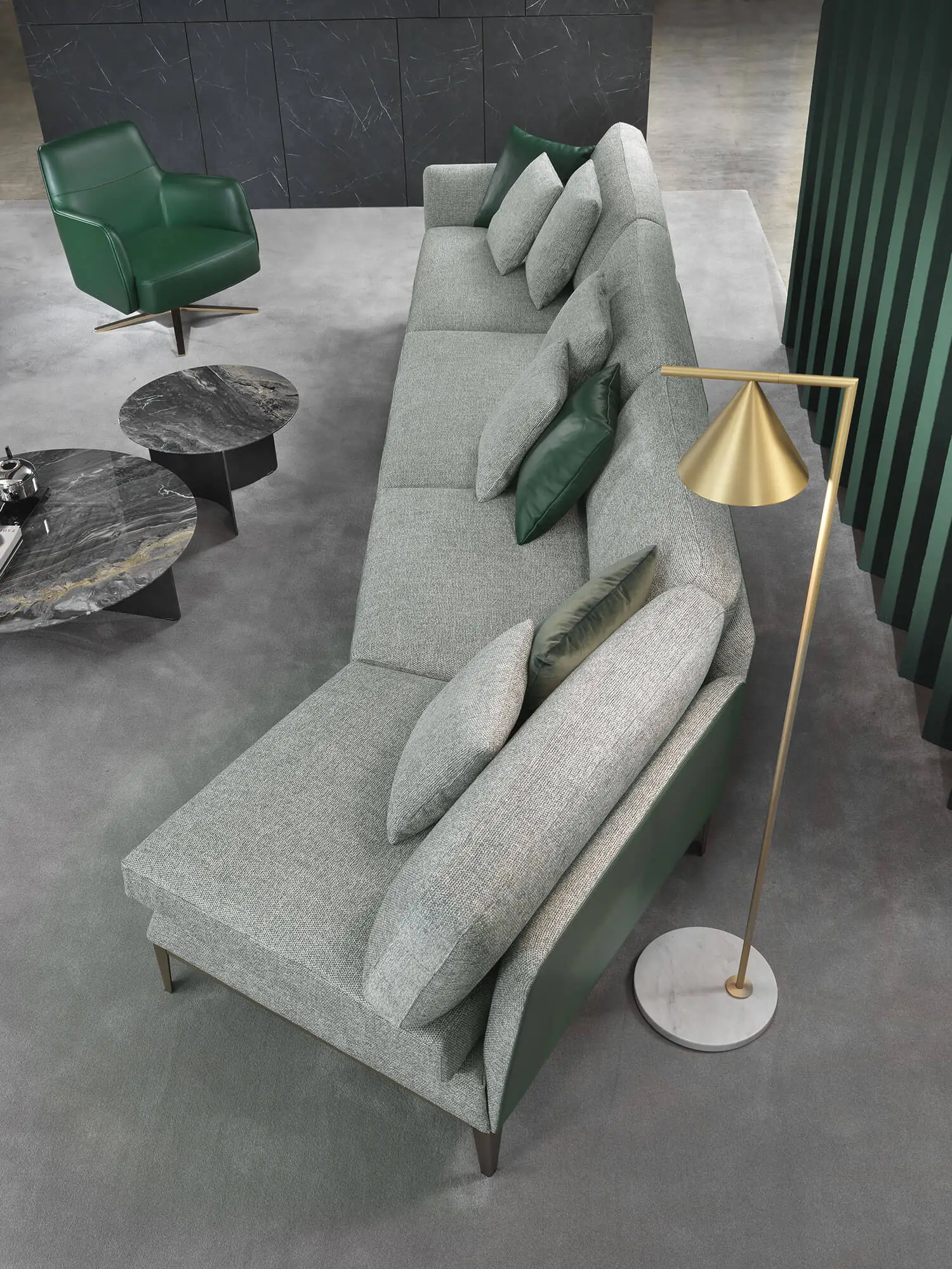 Lomacasa Marelli Ritz Divano Galleria 1-2