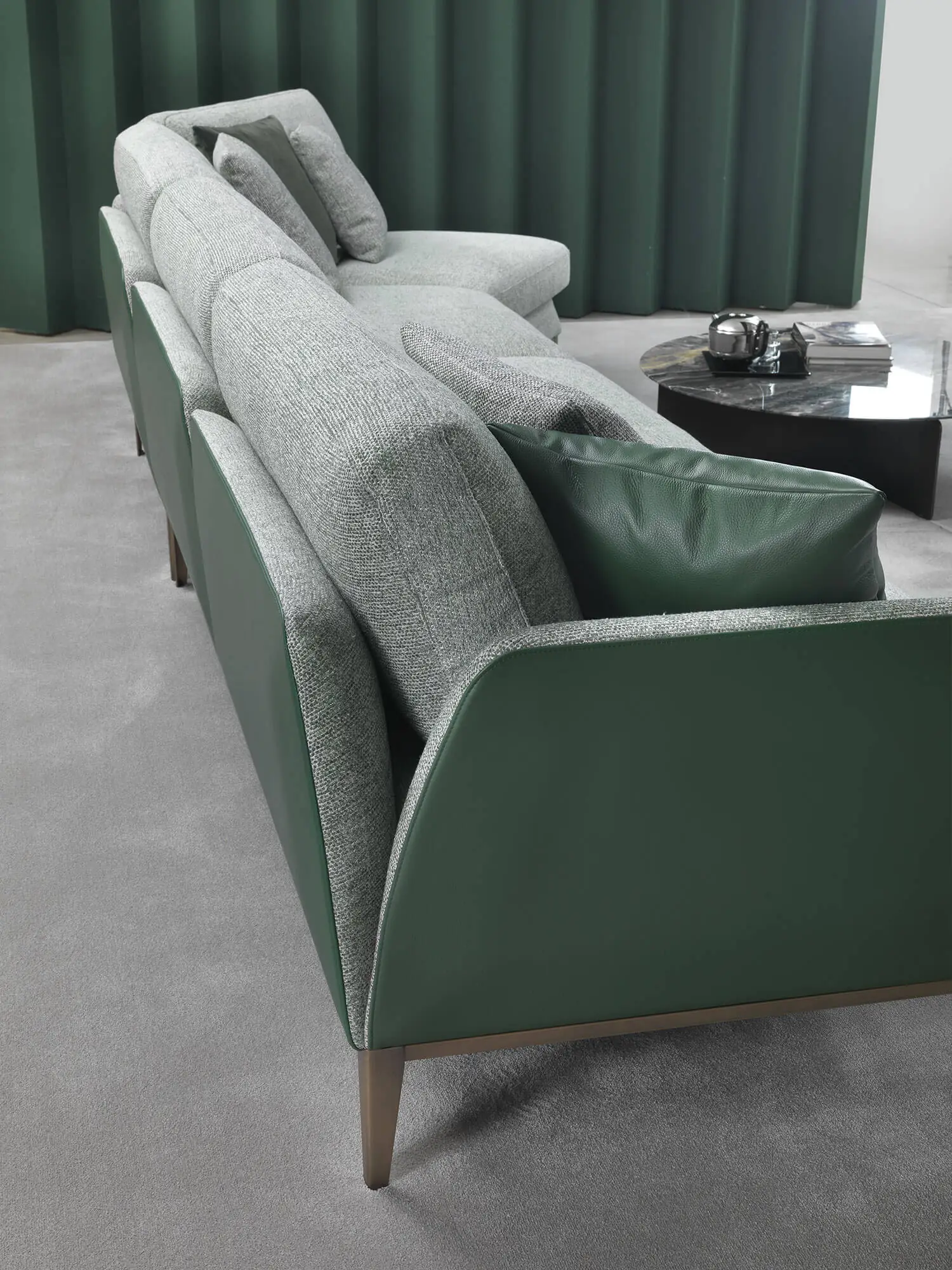 Lomacasa Marelli Ritz Divano Galleria 1-3