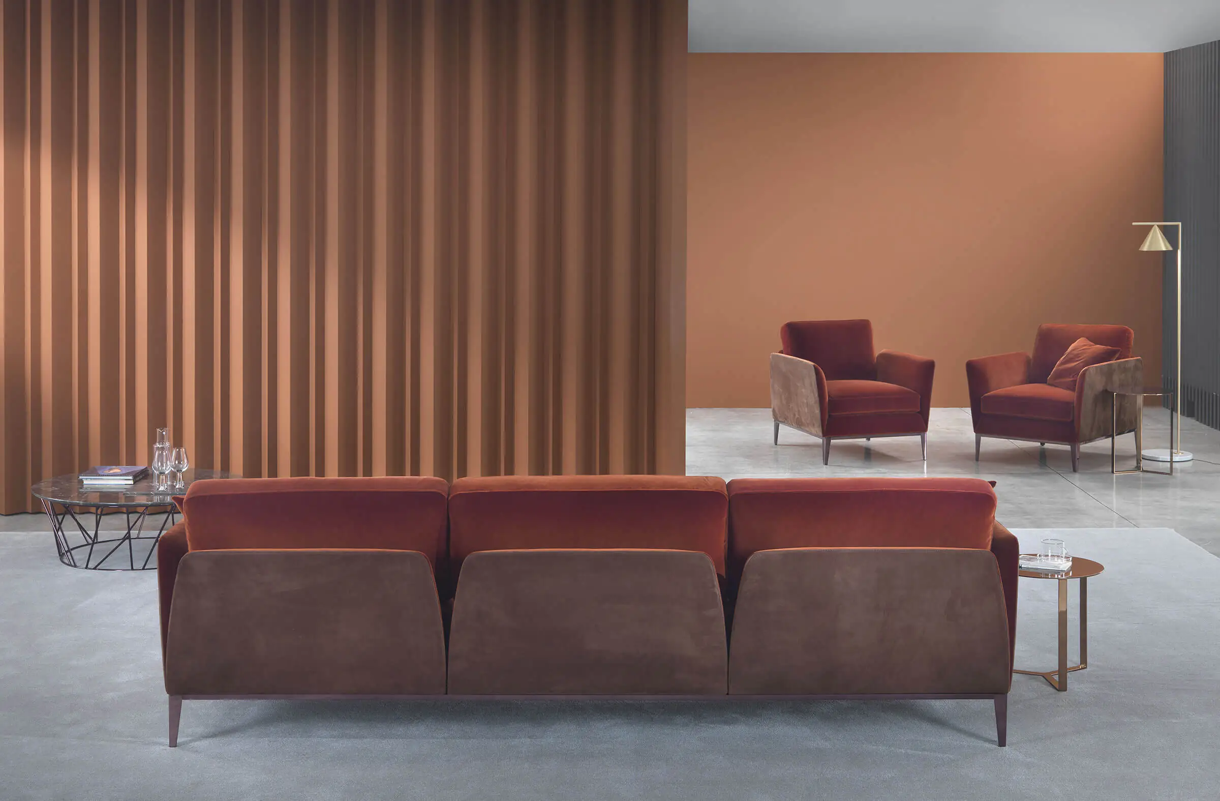 Lomacasa Marelli Ritz Divano Galleria 1-5