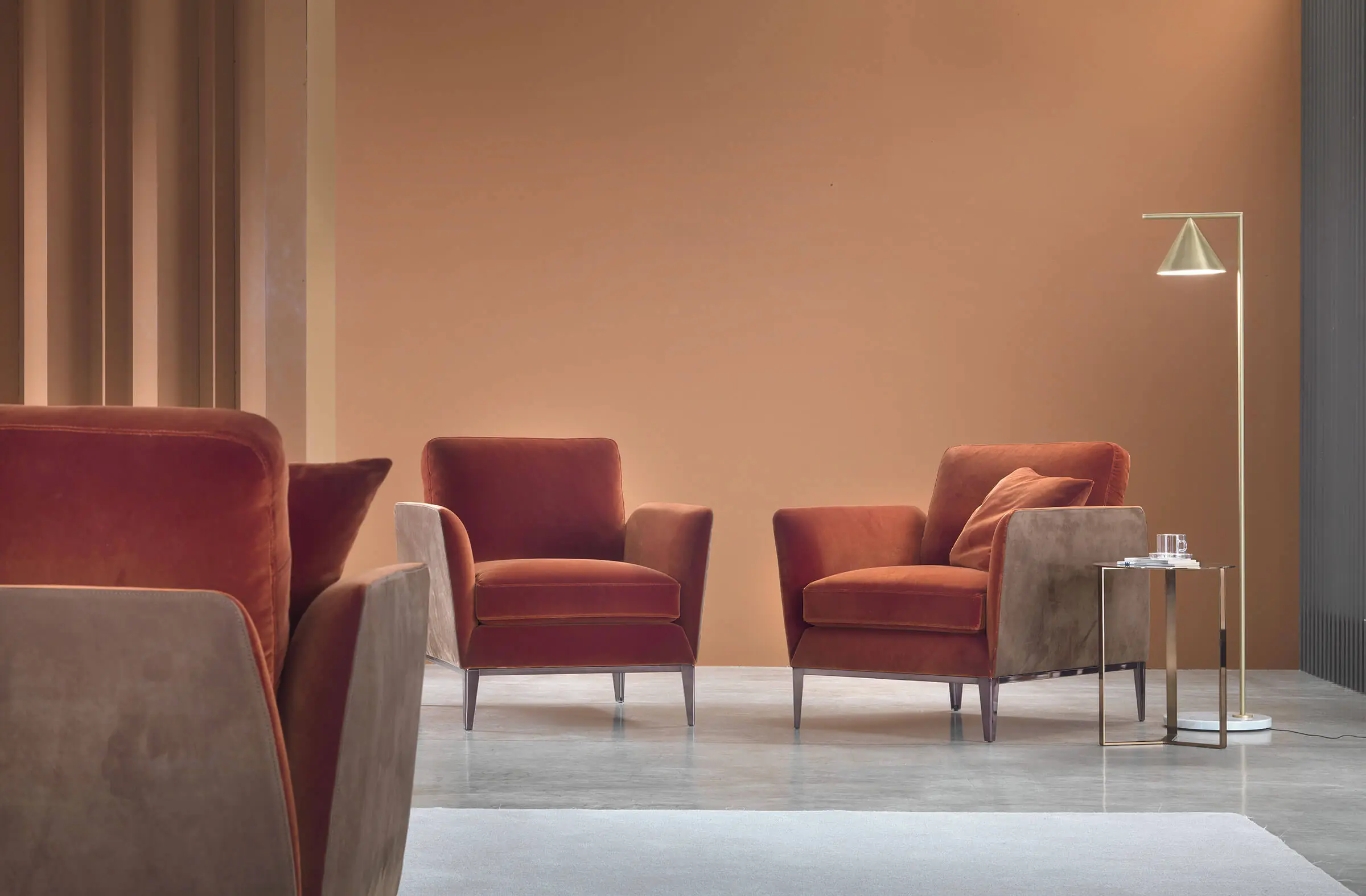 Lomacasa Marelli Ritz Divano Galleria 1-7