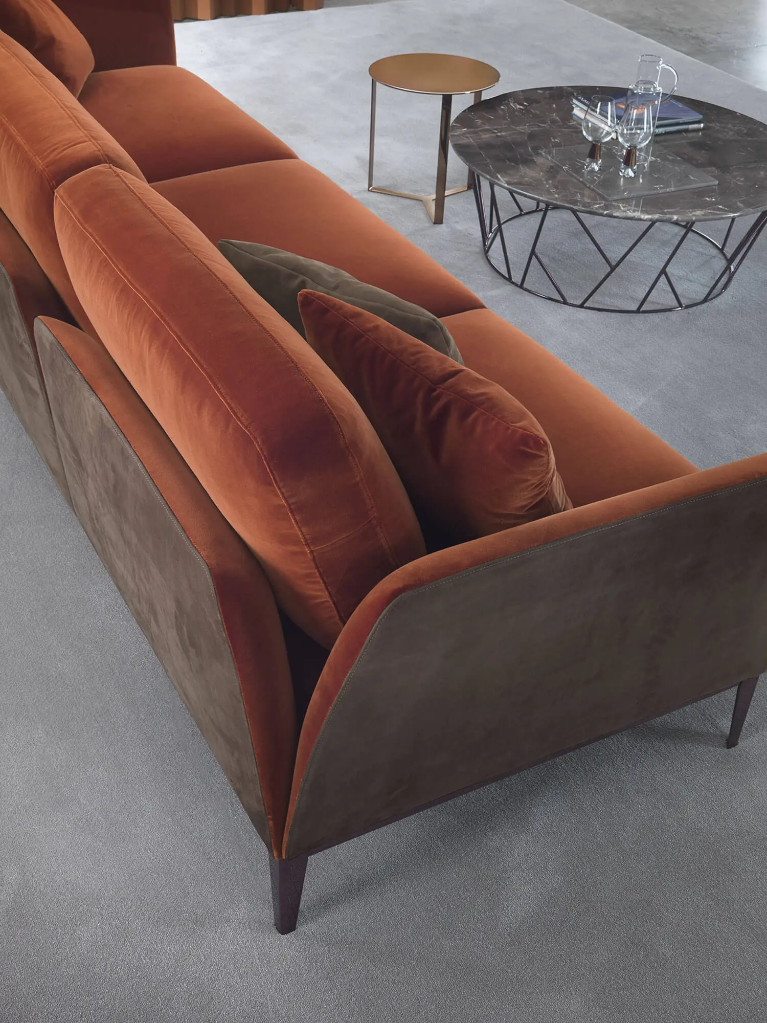 Lomacasa Marelli Ritz Divano Galleria 1-8