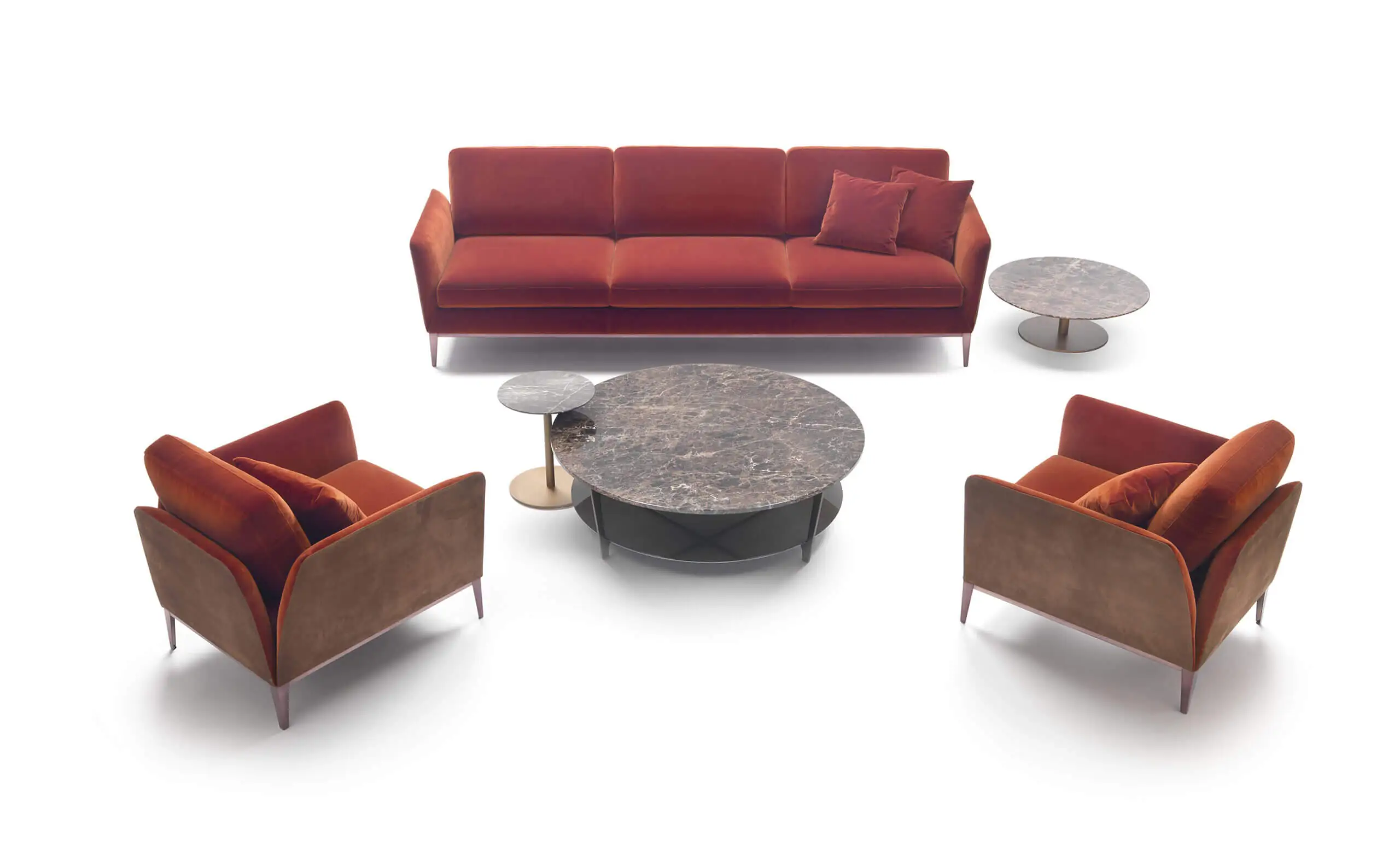 Lomacasa Marelli Ritz Divano Galleria 2-5