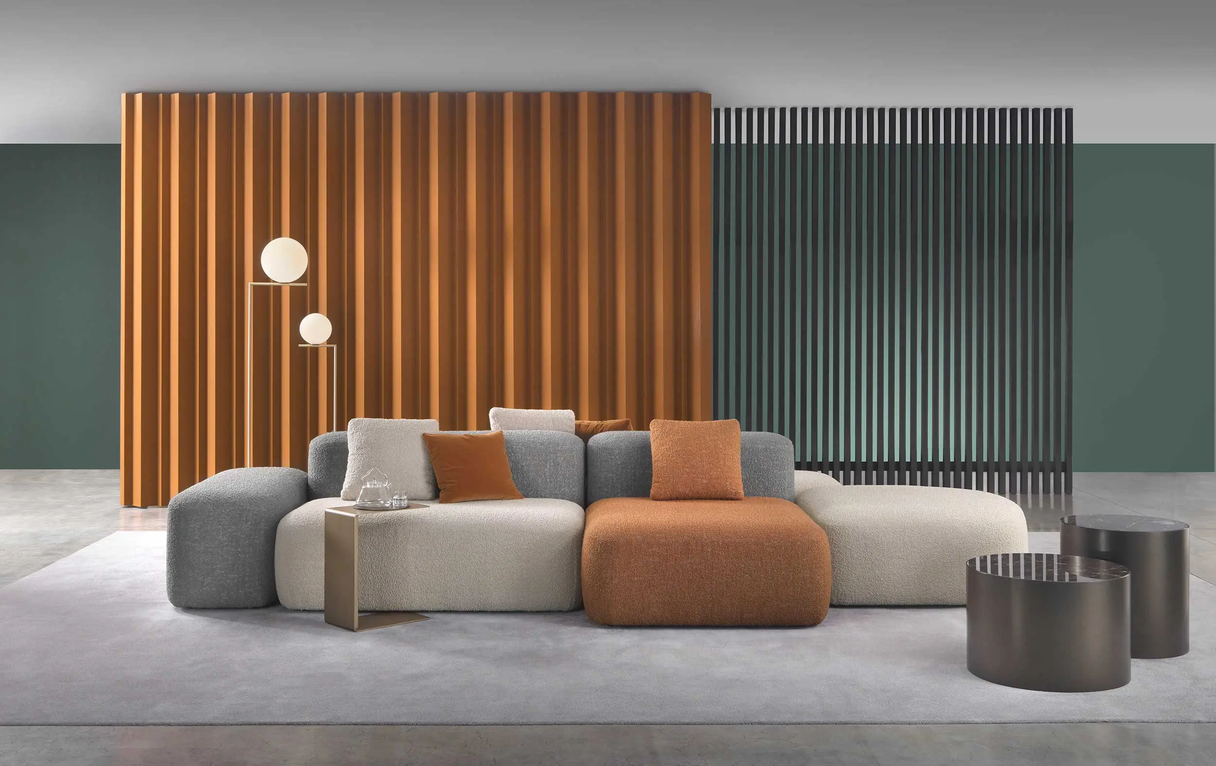 Lomacasa Marelli Sahara Divano Galleria 2-1