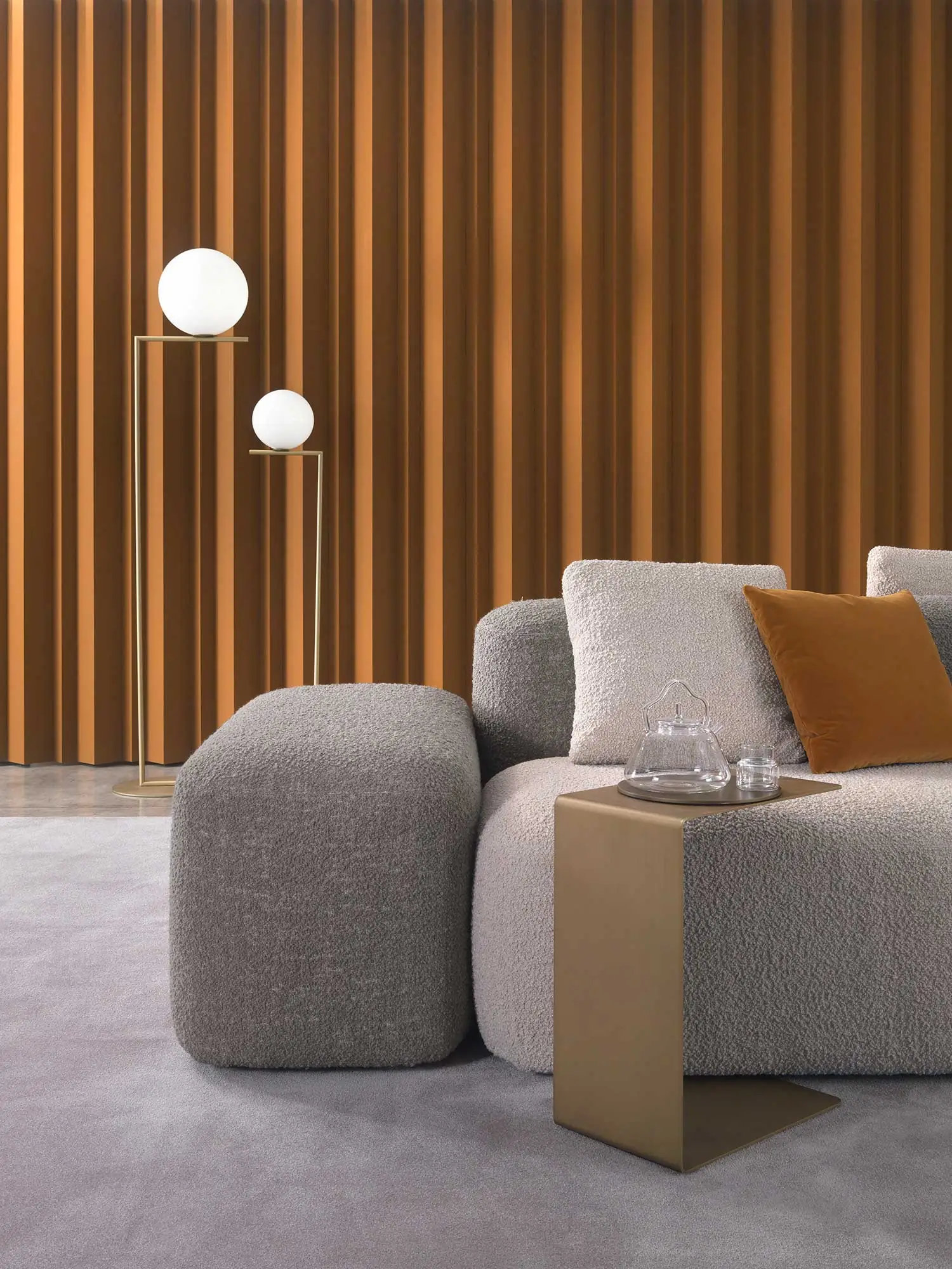 Lomacasa Marelli Sahara Divano Galleria 2-3