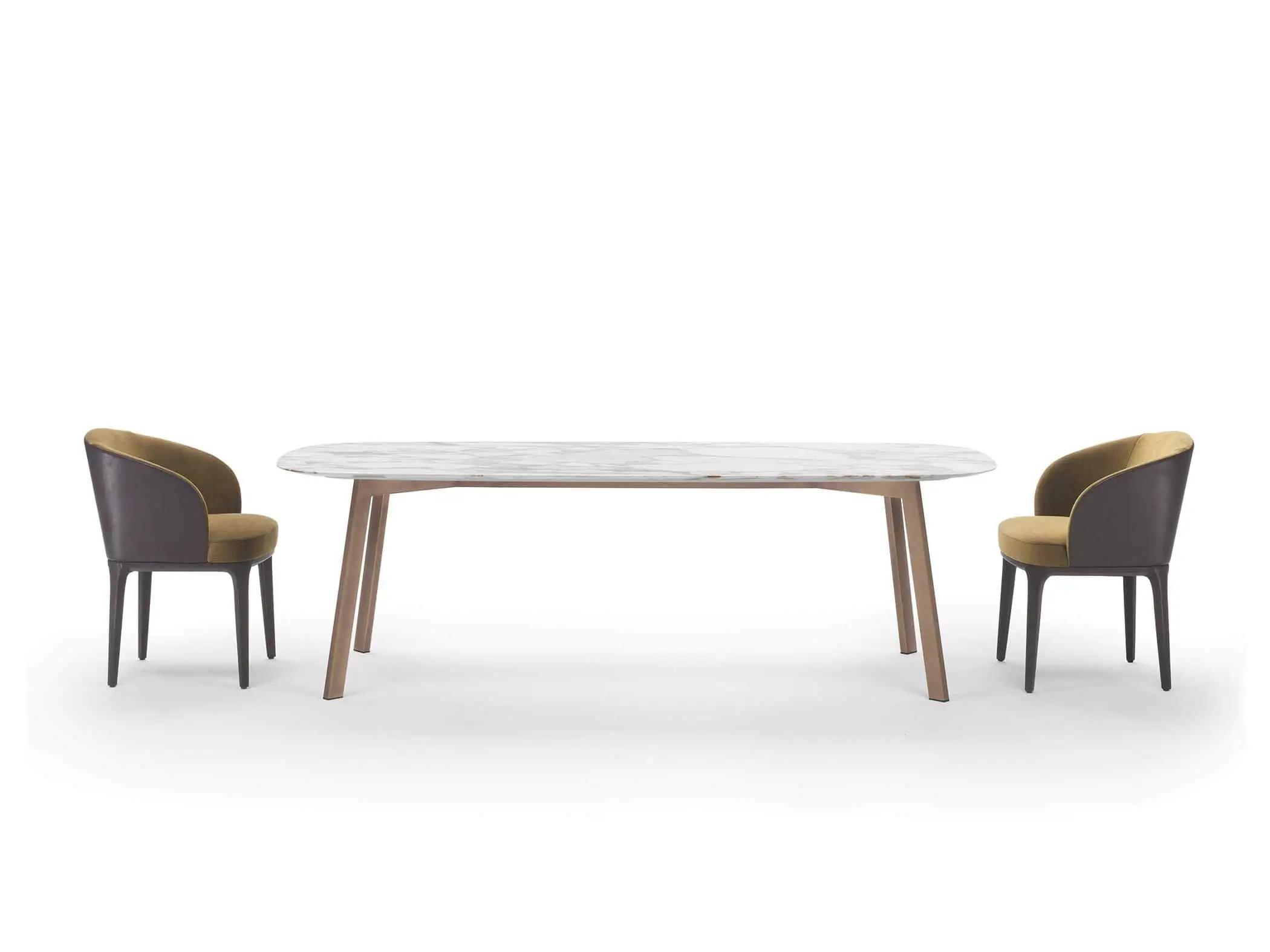 Lomacasa Marelli Self Dining Table Galleria 1-1