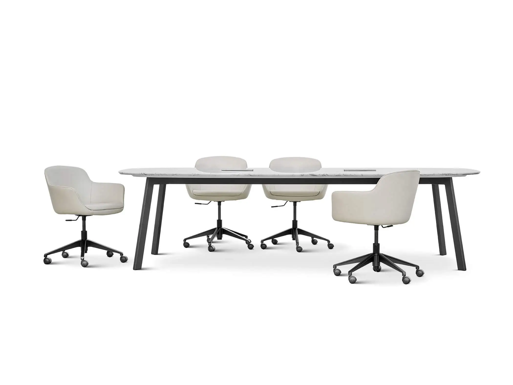 Lomacasa Marelli Self Dining Table Galleria 1-11