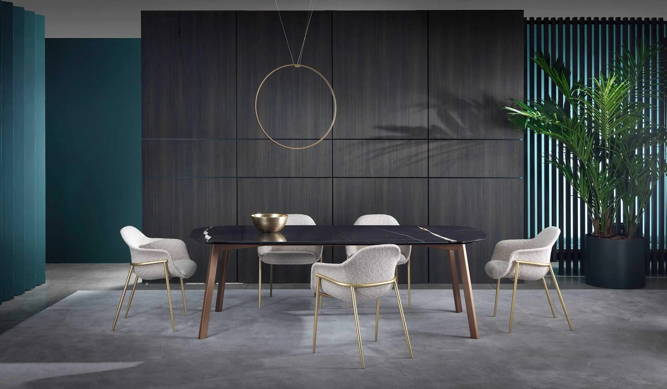 Lomacasa Marelli Self Dining Table Galleria 1-3