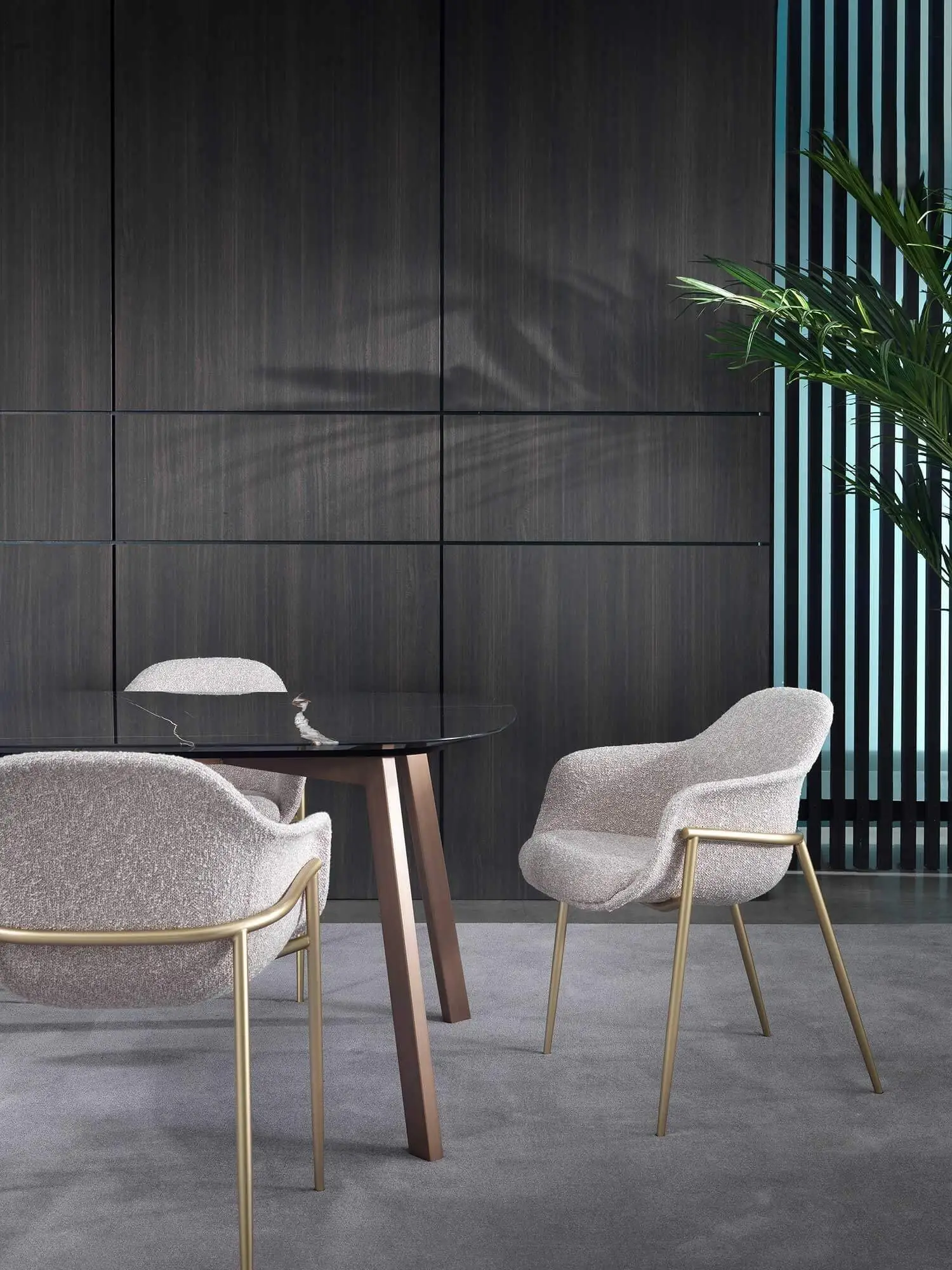 Lomacasa Marelli Self Dining Table Galleria 1-4