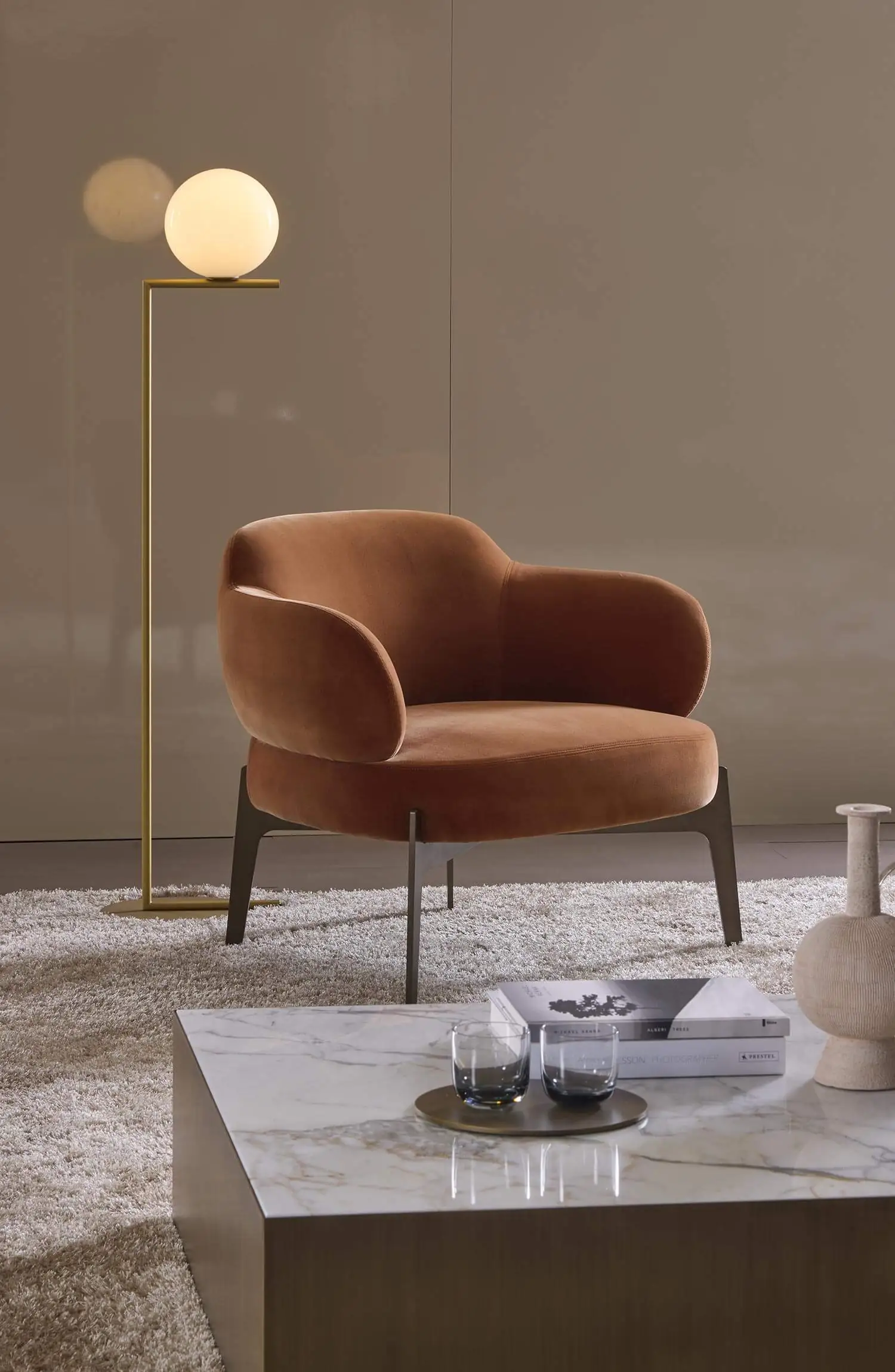 Lomacasa Marelli Sign Poltrona Galleria 1-1