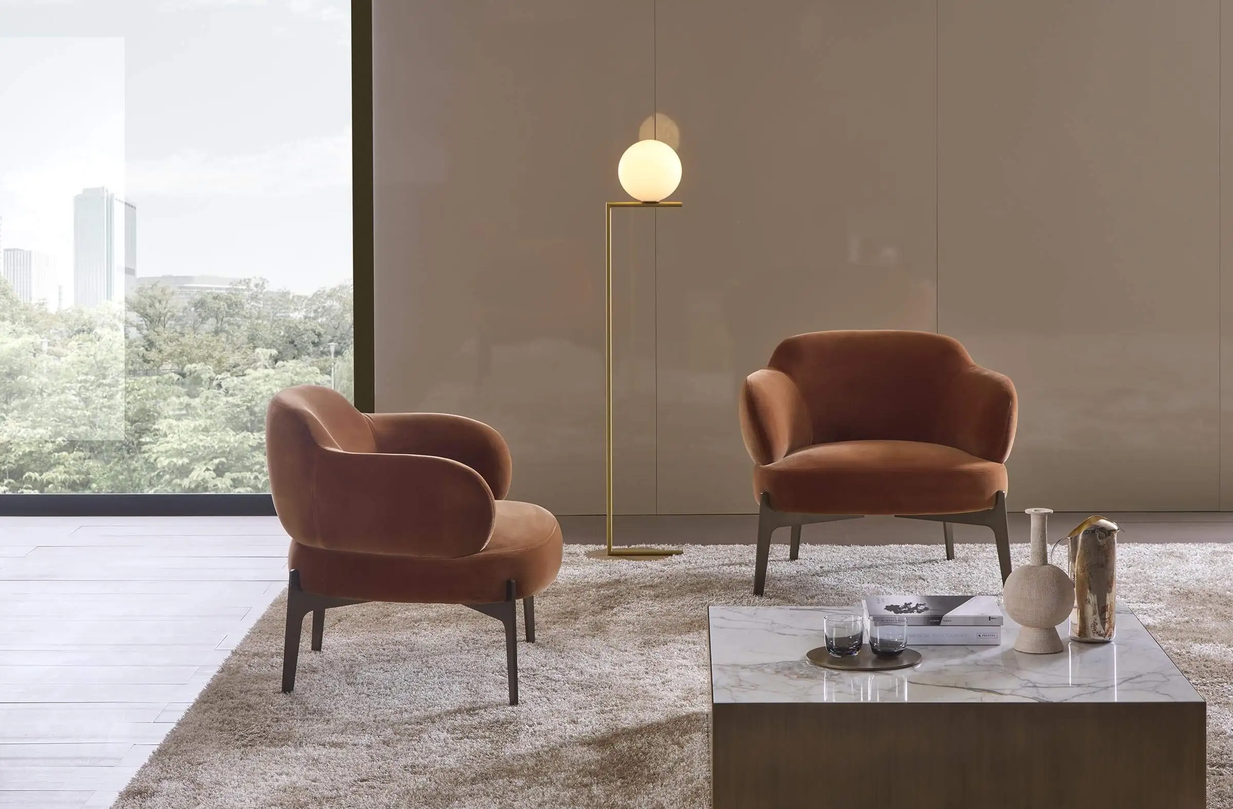 Lomacasa Marelli Sign Poltrona Galleria 1-2