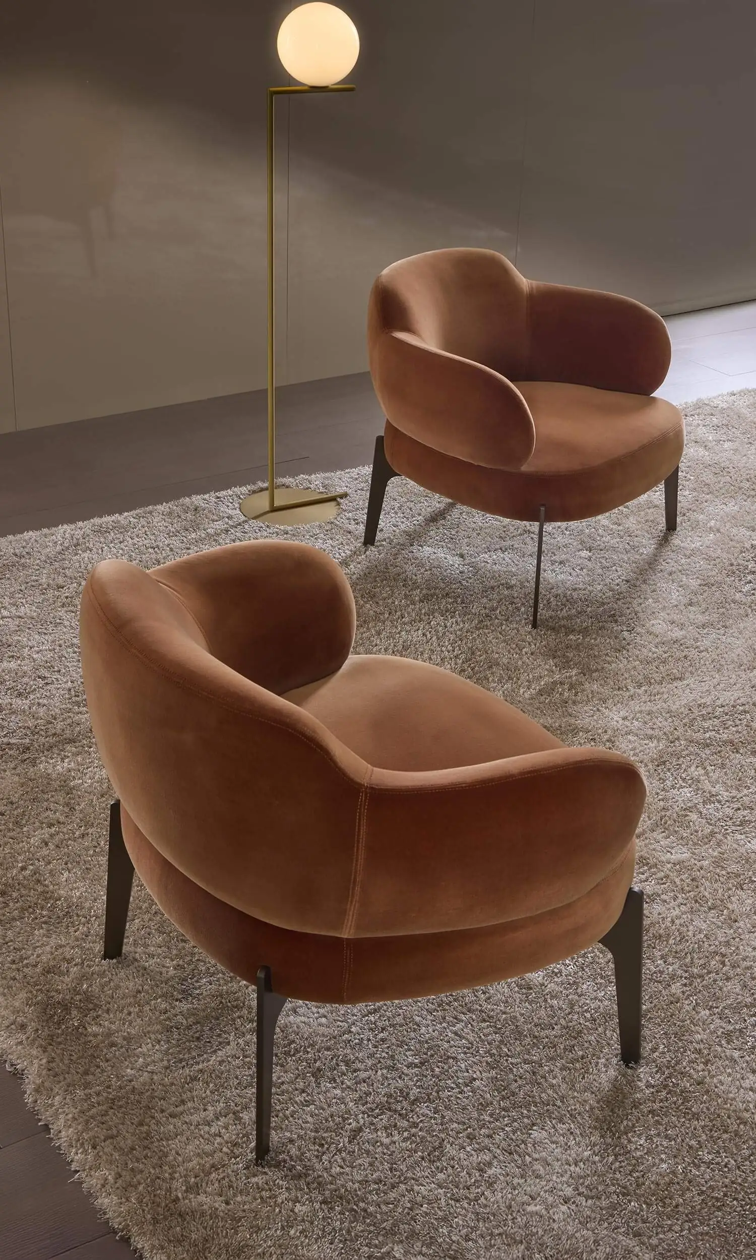 Lomacasa Marelli Sign Poltrona Galleria 1-3