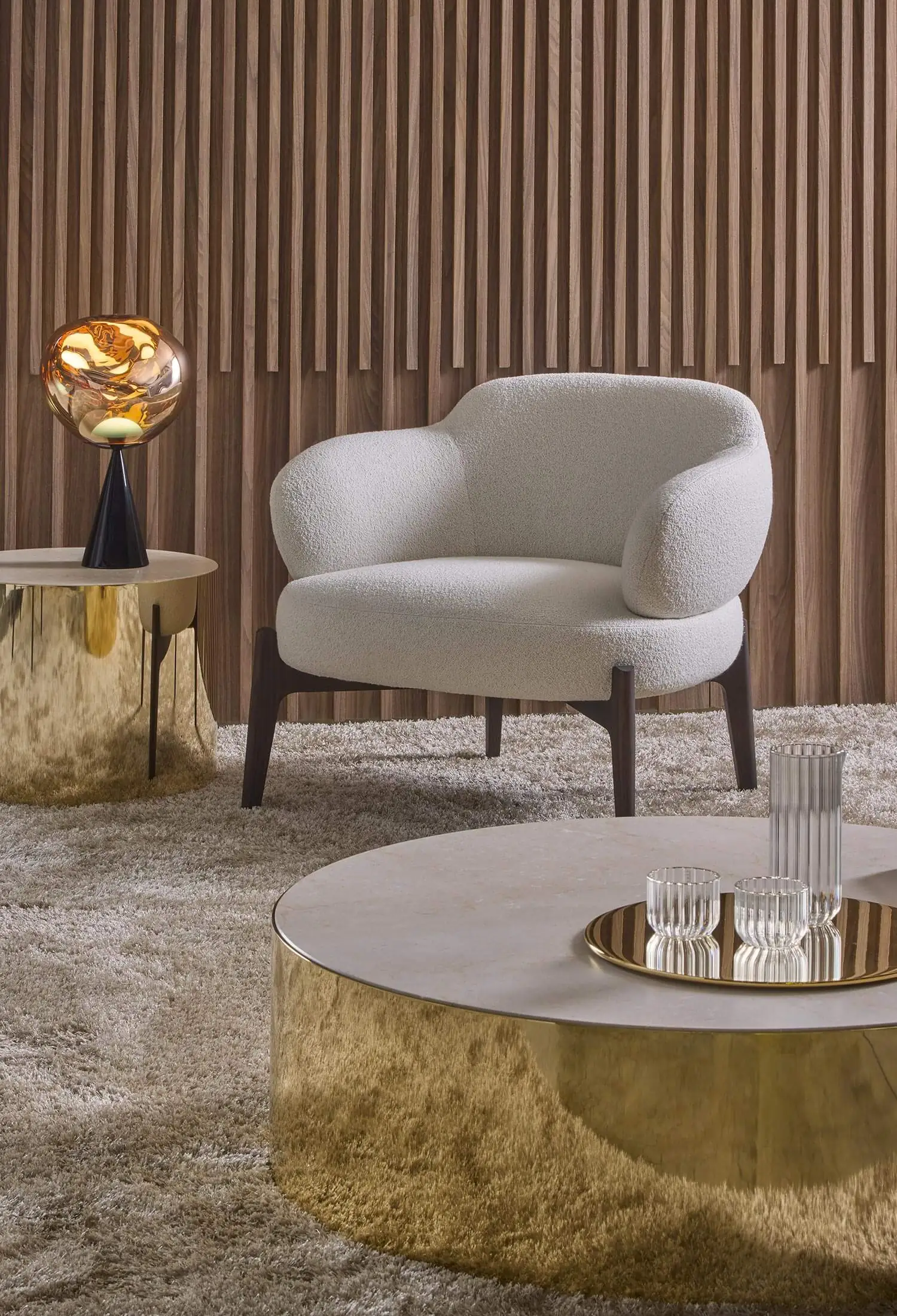 Lomacasa Marelli Sign Poltrona Galleria 1-5