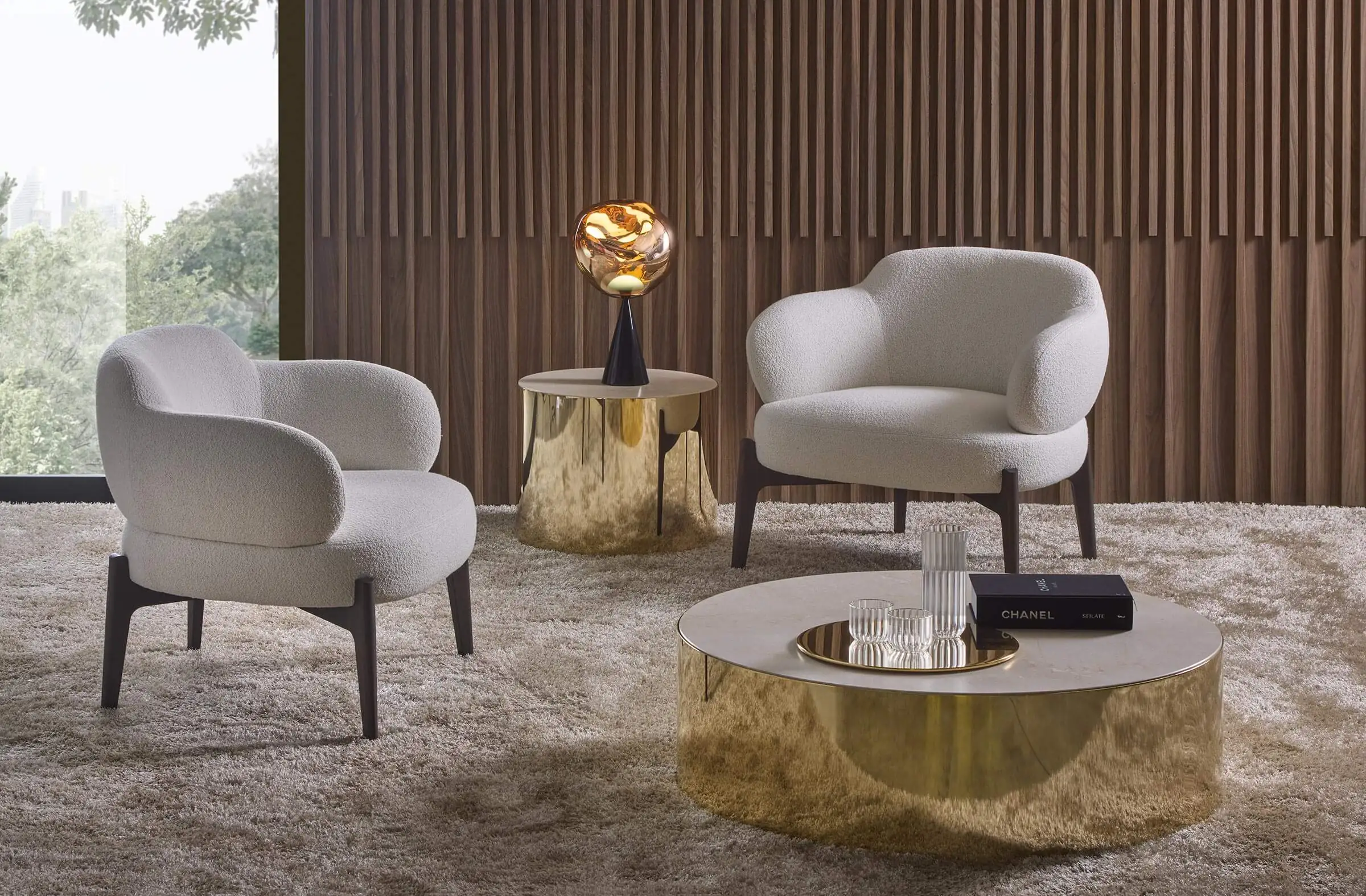 Lomacasa Marelli Sign Poltrona Galleria 1-6