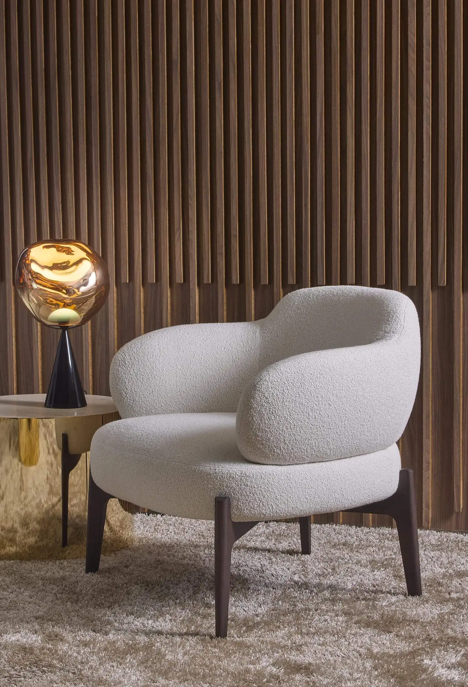 Lomacasa Marelli Sign Poltrona Galleria 1-7