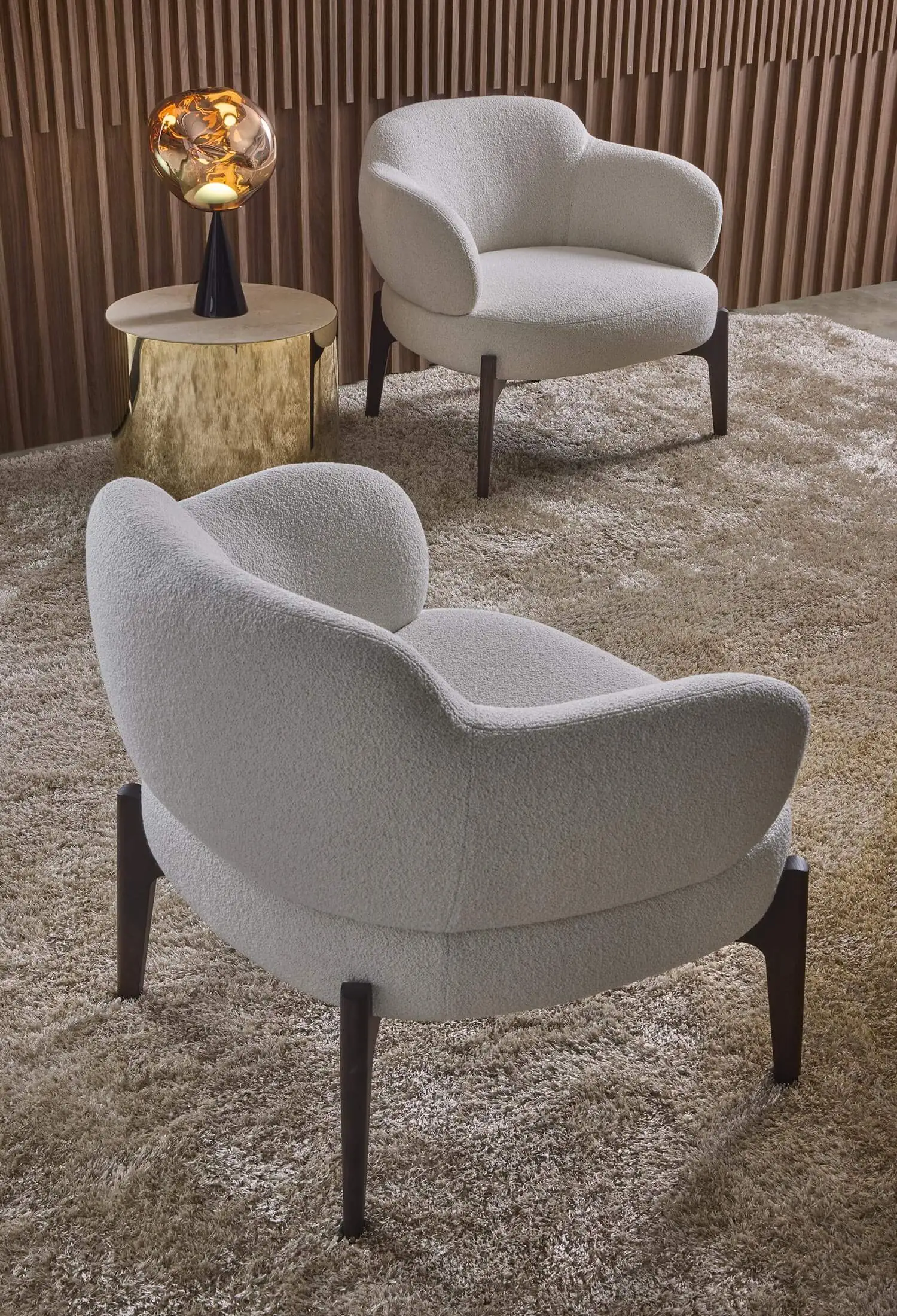 Lomacasa Marelli Sign Poltrona Galleria 1-8