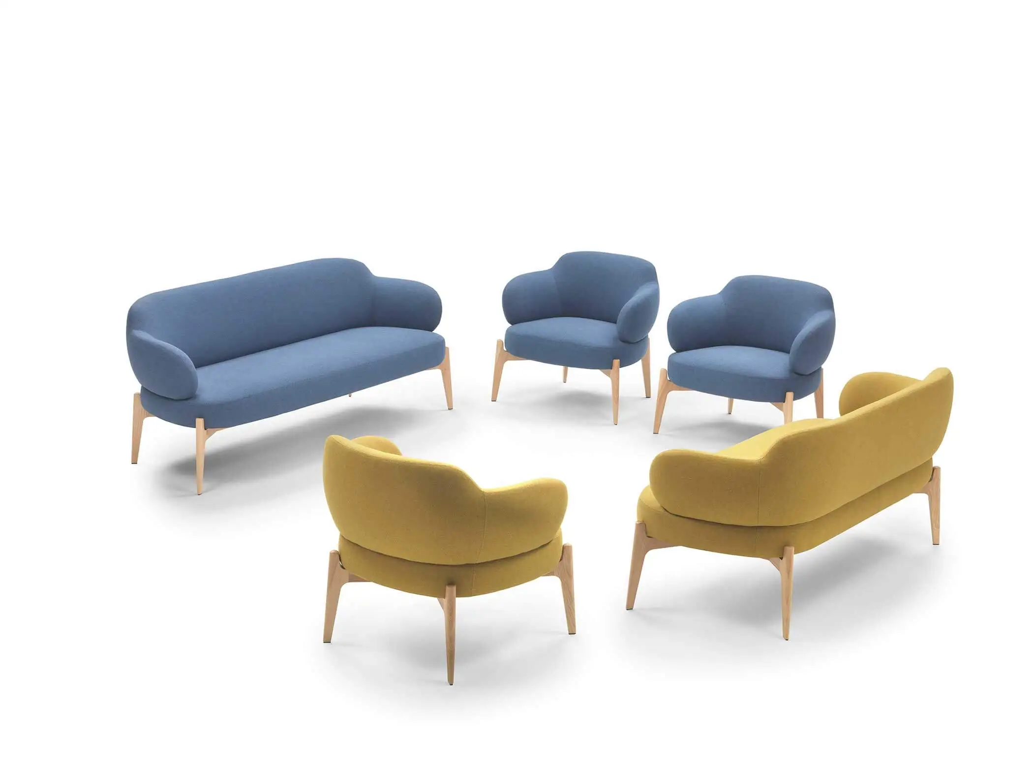 Lomacasa Marelli Sign Poltrona Galleria 2-10