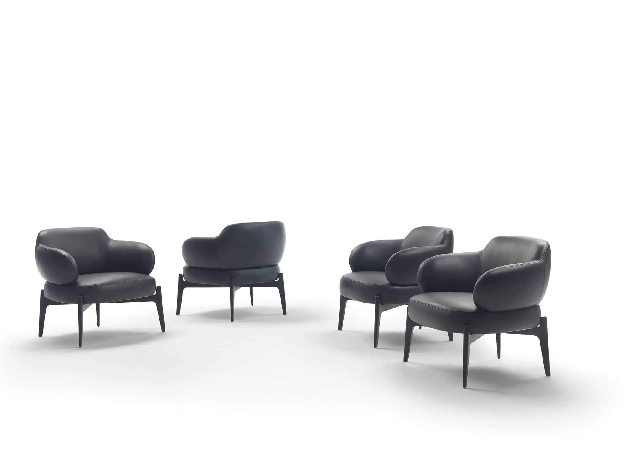 Lomacasa Marelli Sign Poltrona Galleria 2-14