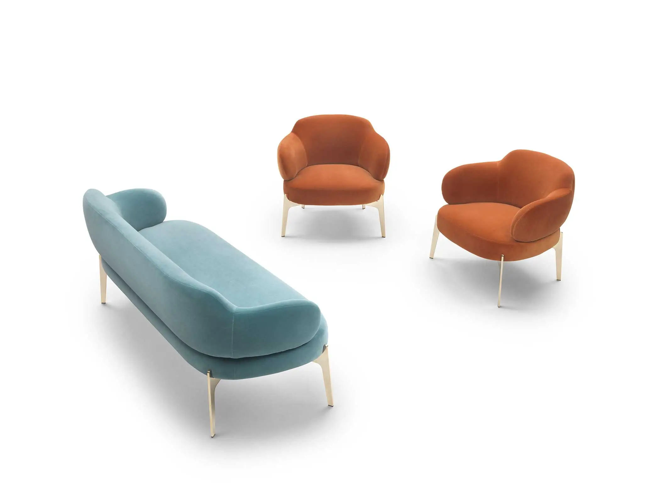 Lomacasa Marelli Sign Poltrona Galleria 2-6