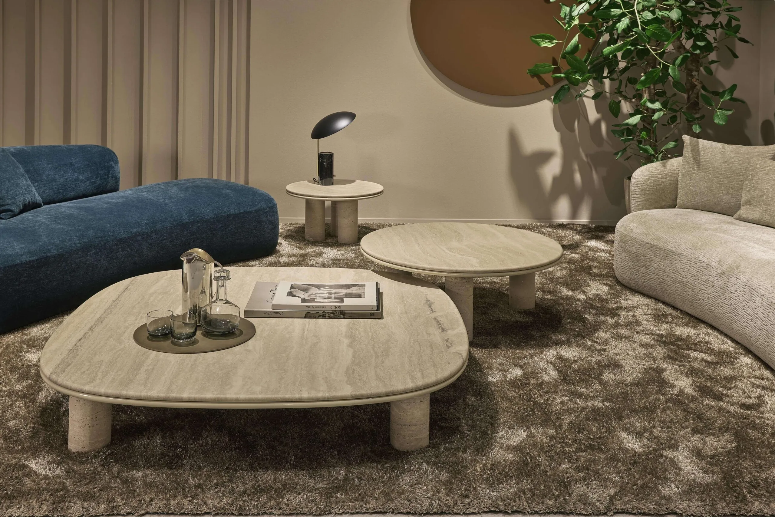 Lomacasa Marelli Simmy Coffee Table Galleria 1-4