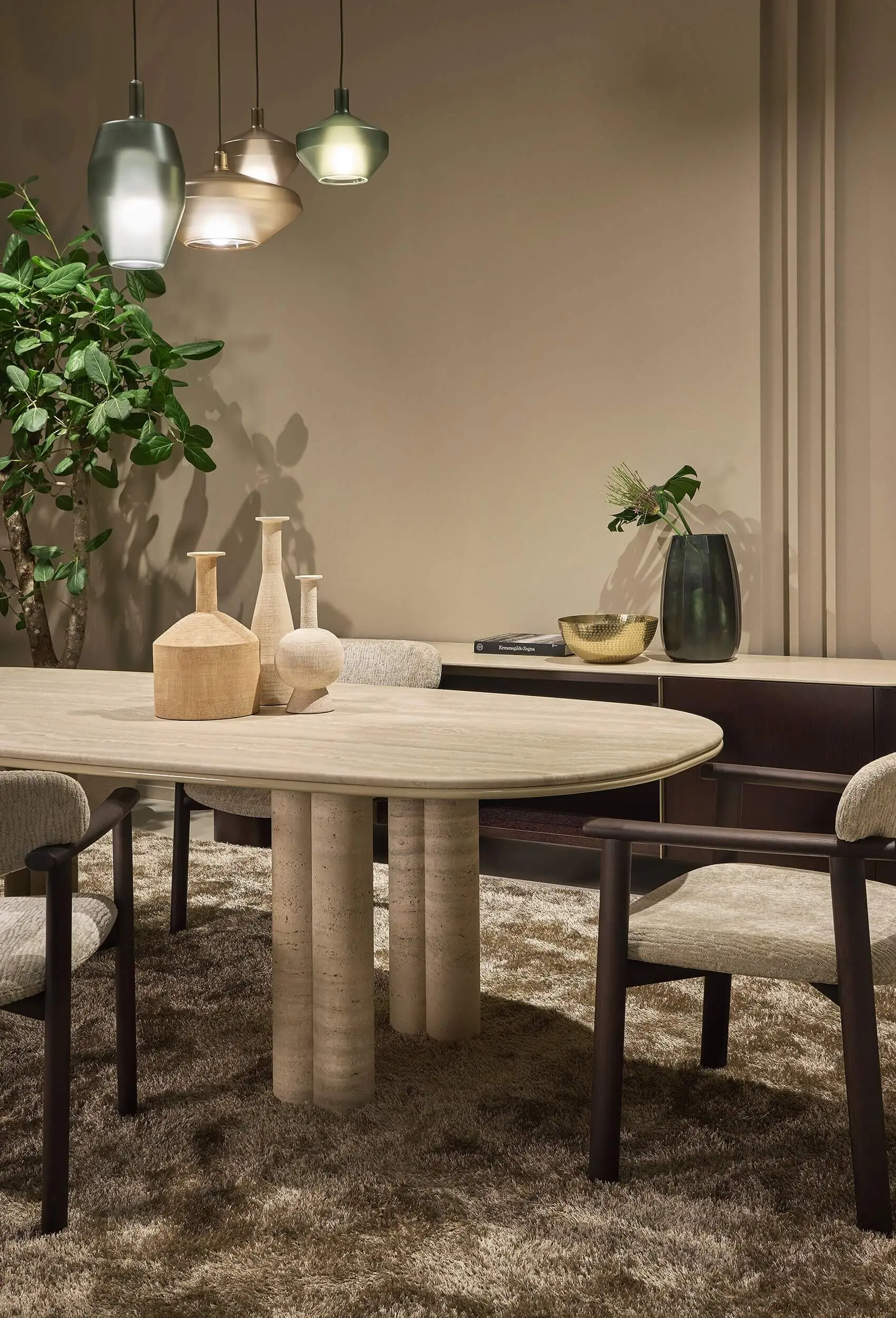 Lomacasa Marelli Simmy Dining Table Galleria 2-5