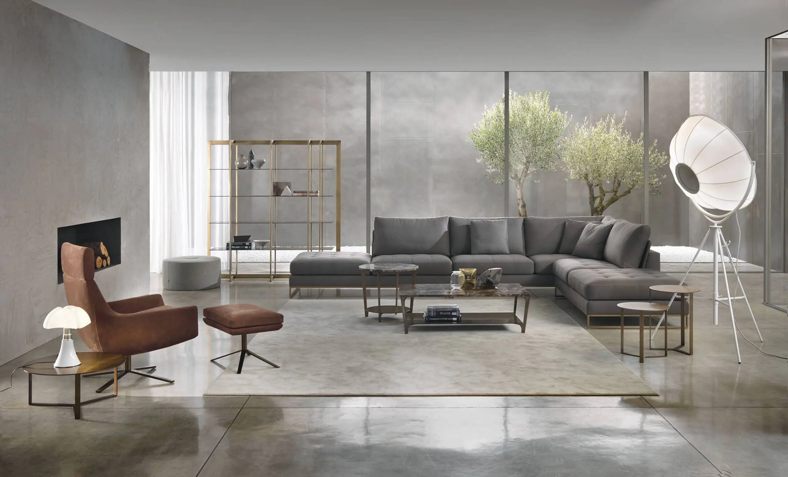 Lomacasa Marelli Slide Divano Galleria 1-1