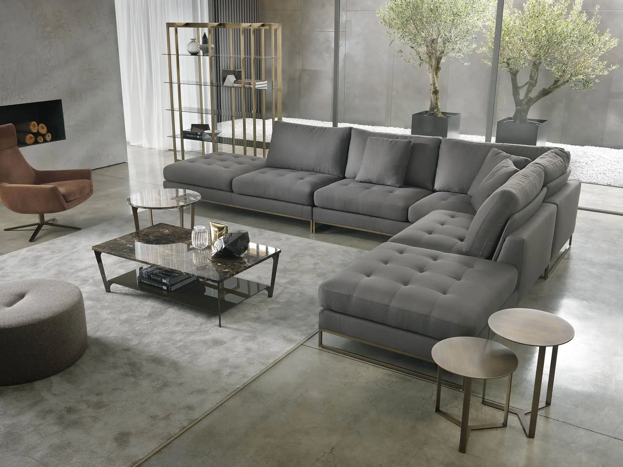 Lomacasa Marelli Slide Divano Galleria 1-2