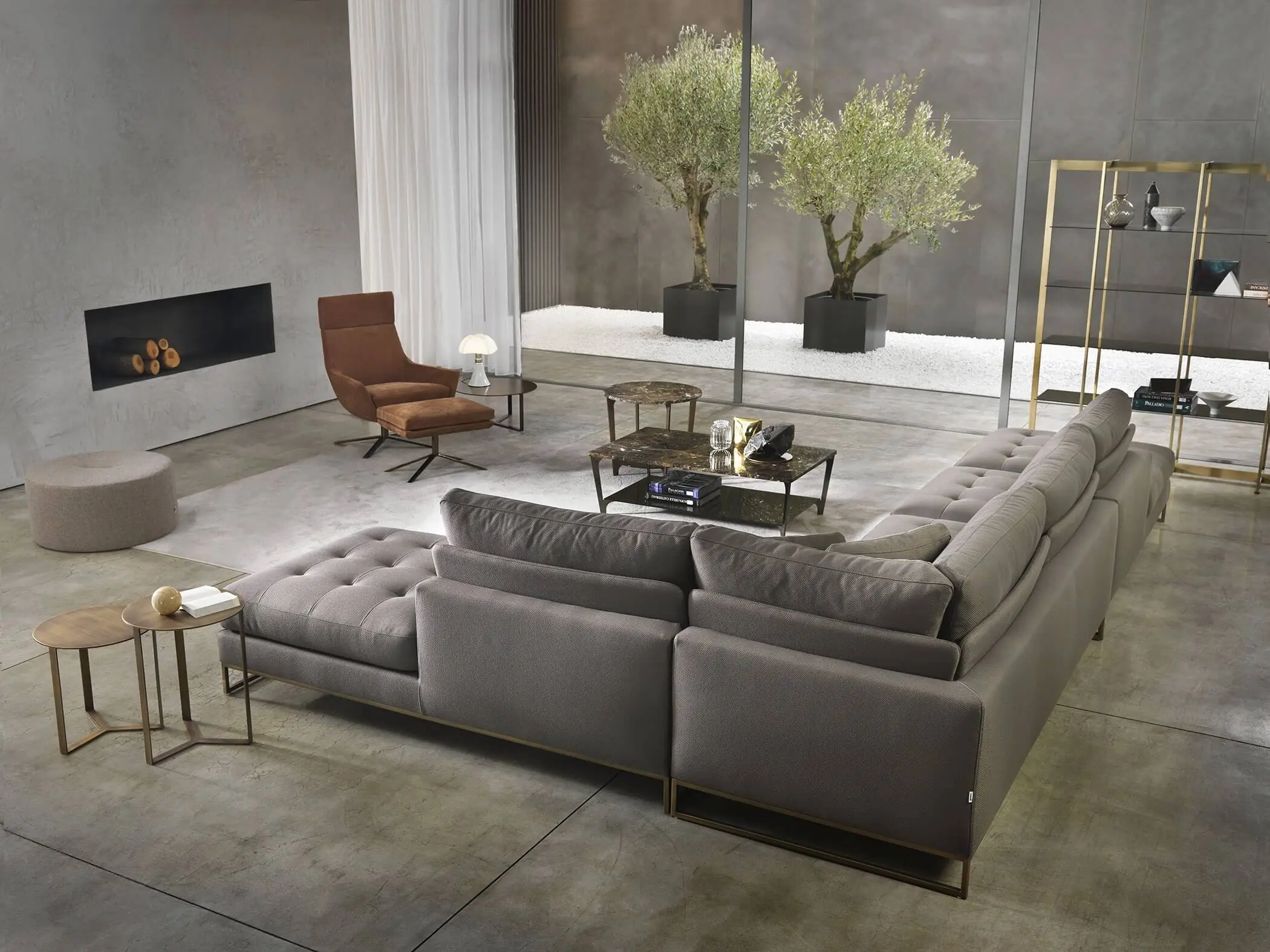 Lomacasa Marelli Slide Divano Galleria 1-3