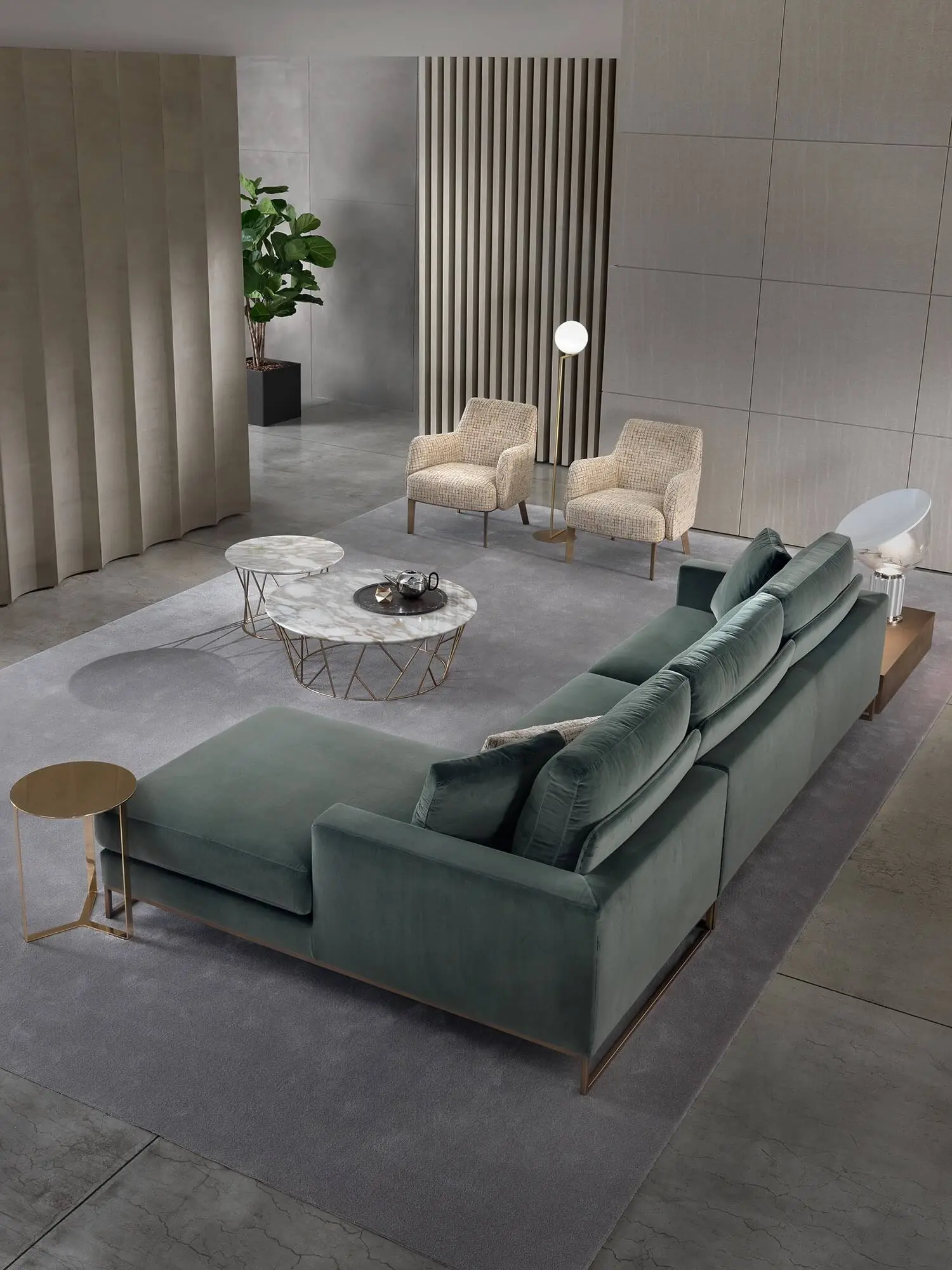 Lomacasa Marelli Slide Divano Galleria 1-7
