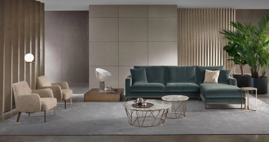 Lomacasa Marelli Slide Divano Hero