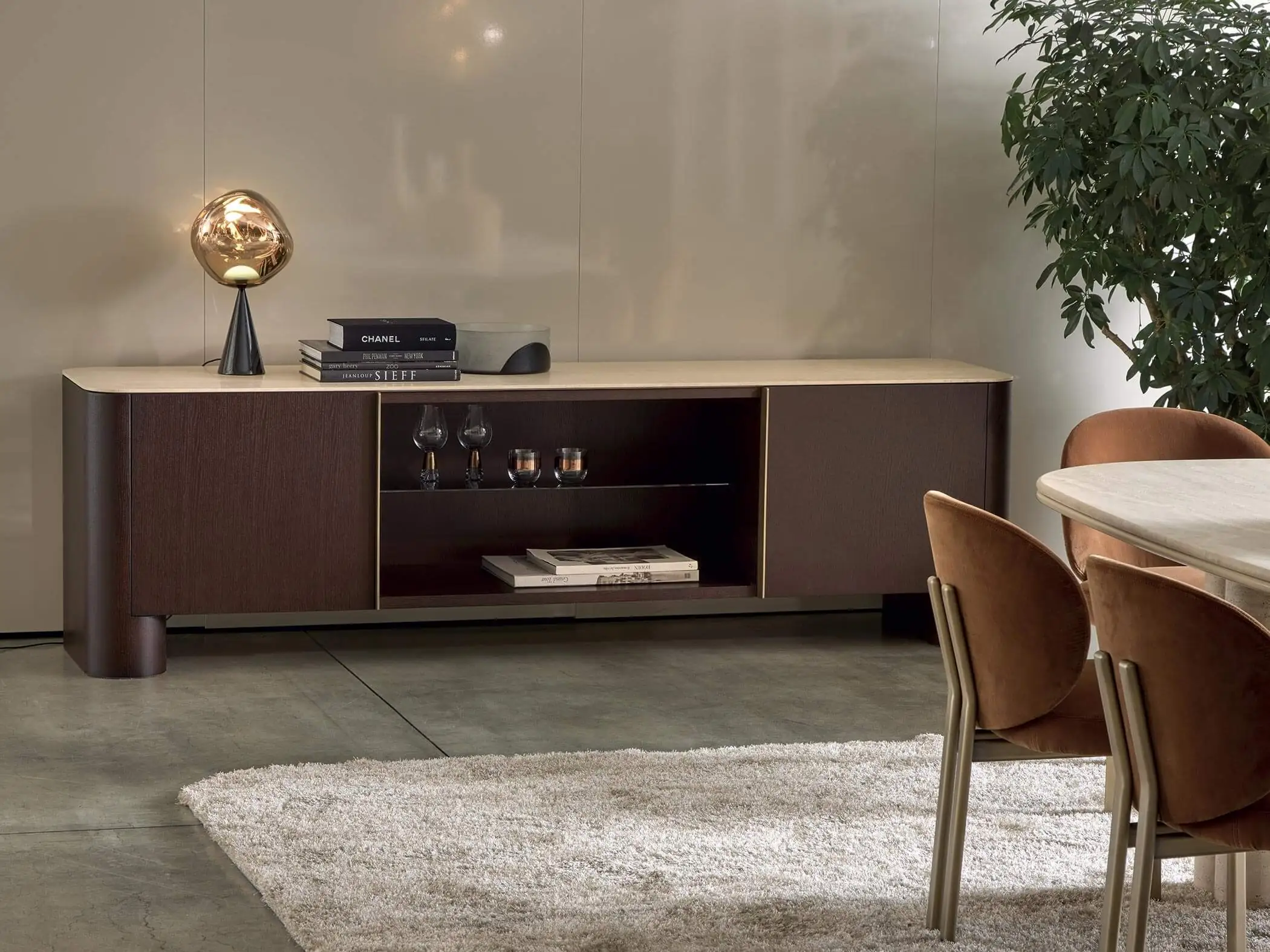 Lomacasa Marelli Theo Consolle Galleria 1-2