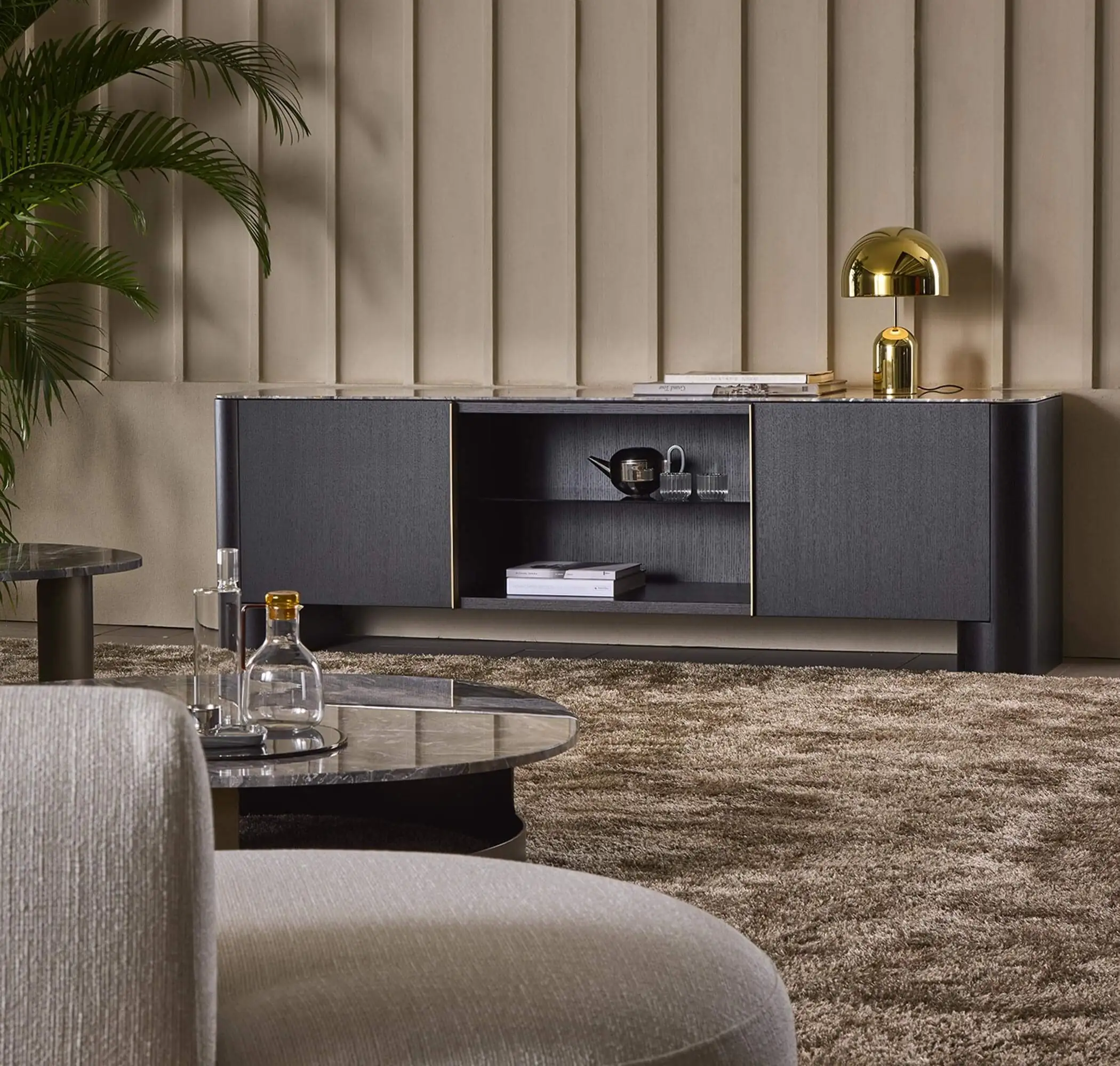 Lomacasa Marelli Theo Consolle Galleria 1-3