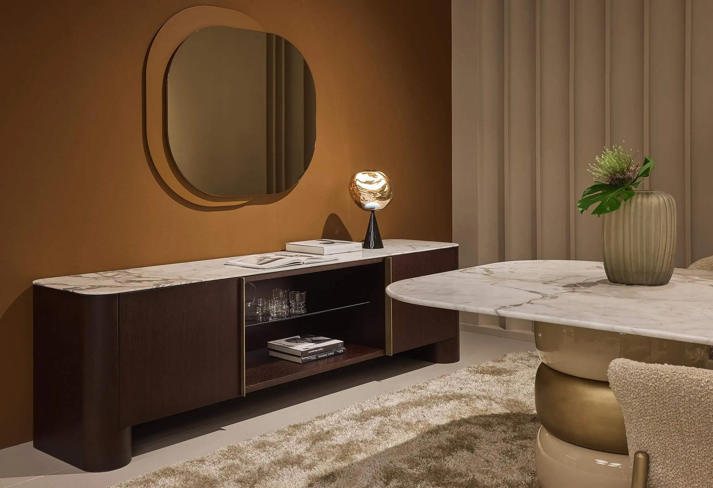 Lomacasa Marelli Theo Consolle Galleria 1-5