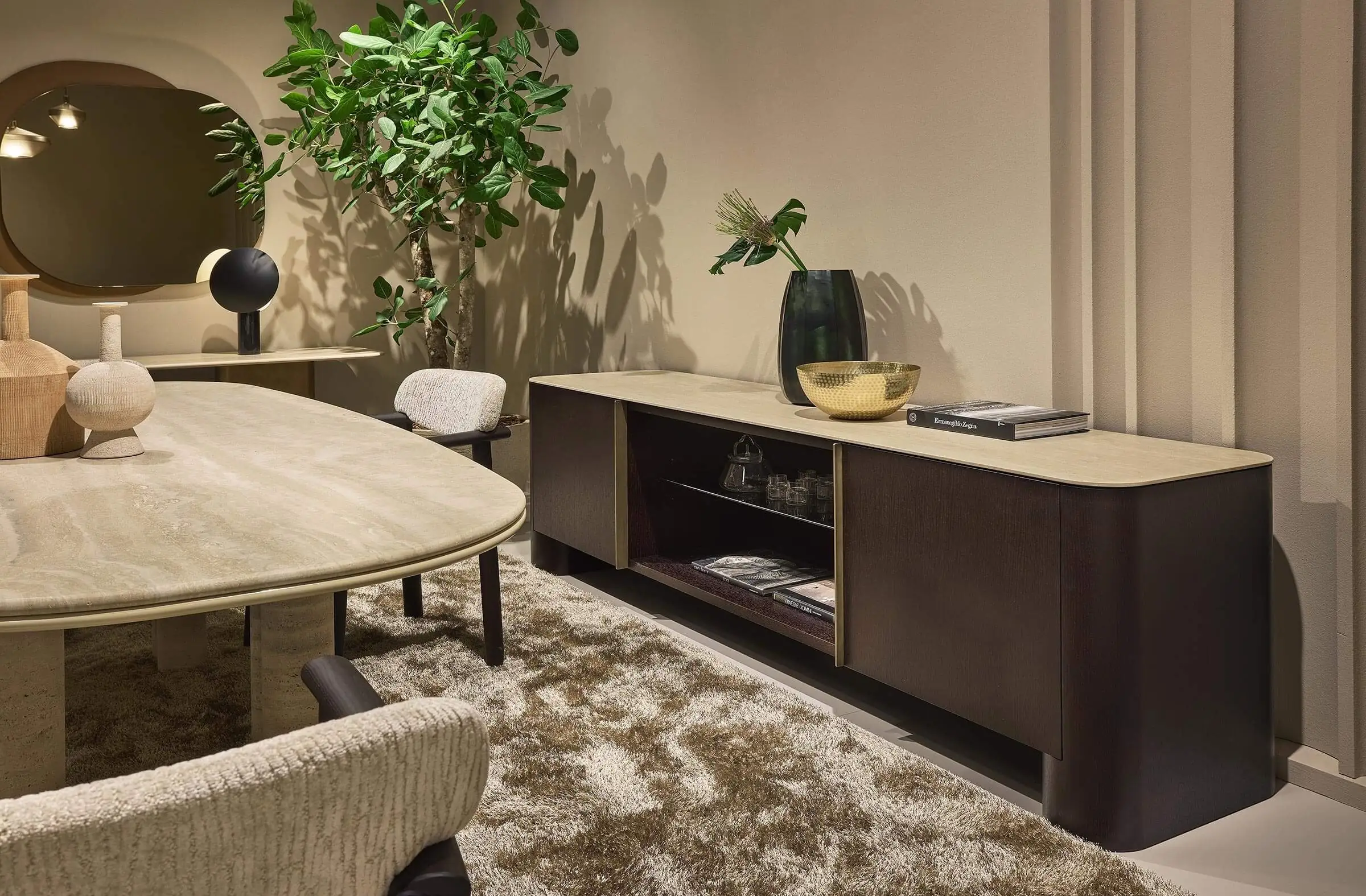 Lomacasa Marelli Theo Consolle Galleria 1-6