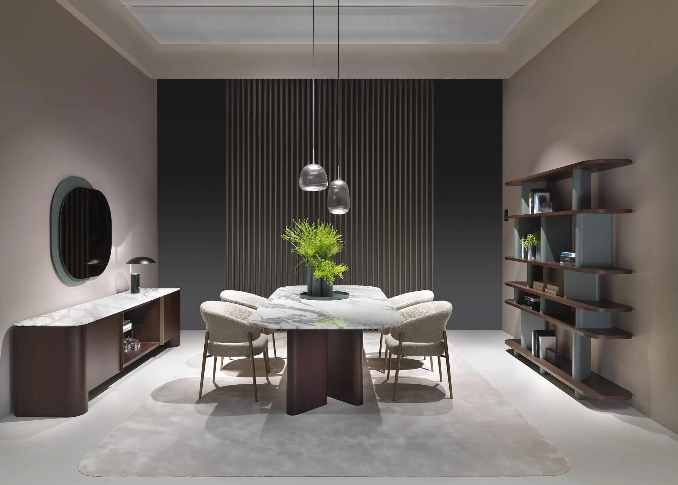 Lomacasa Marelli Theo Consolle Galleria 2-11