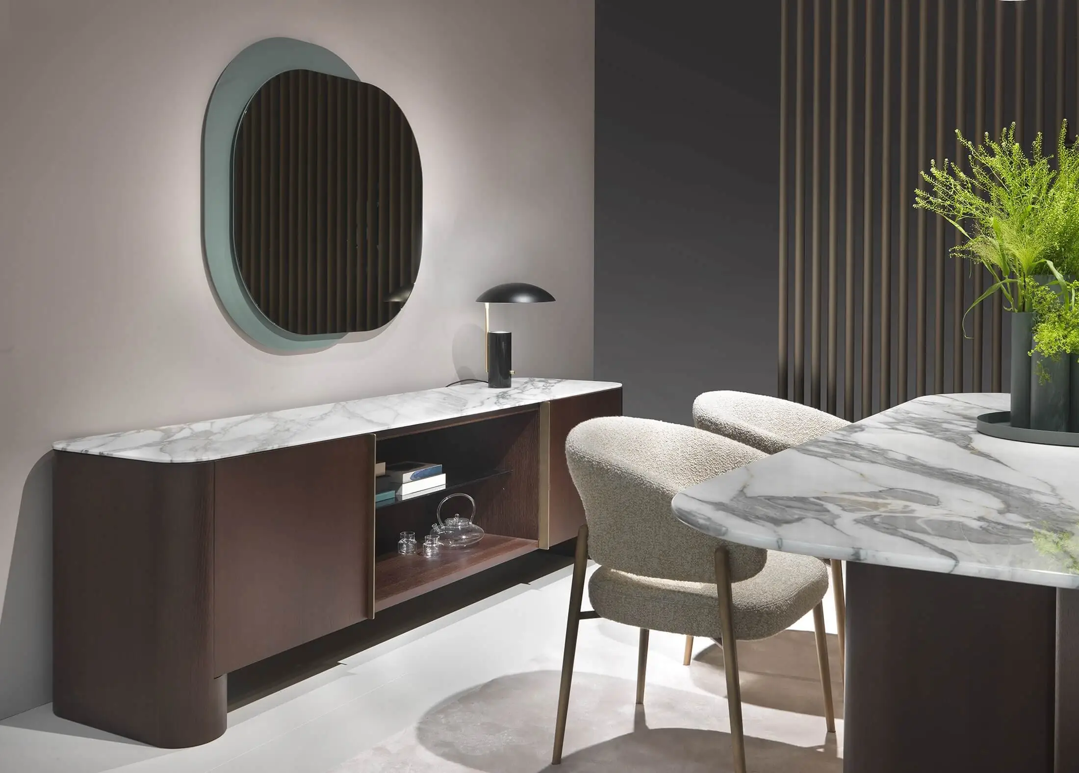 Lomacasa Marelli Theo Consolle Galleria 2-12