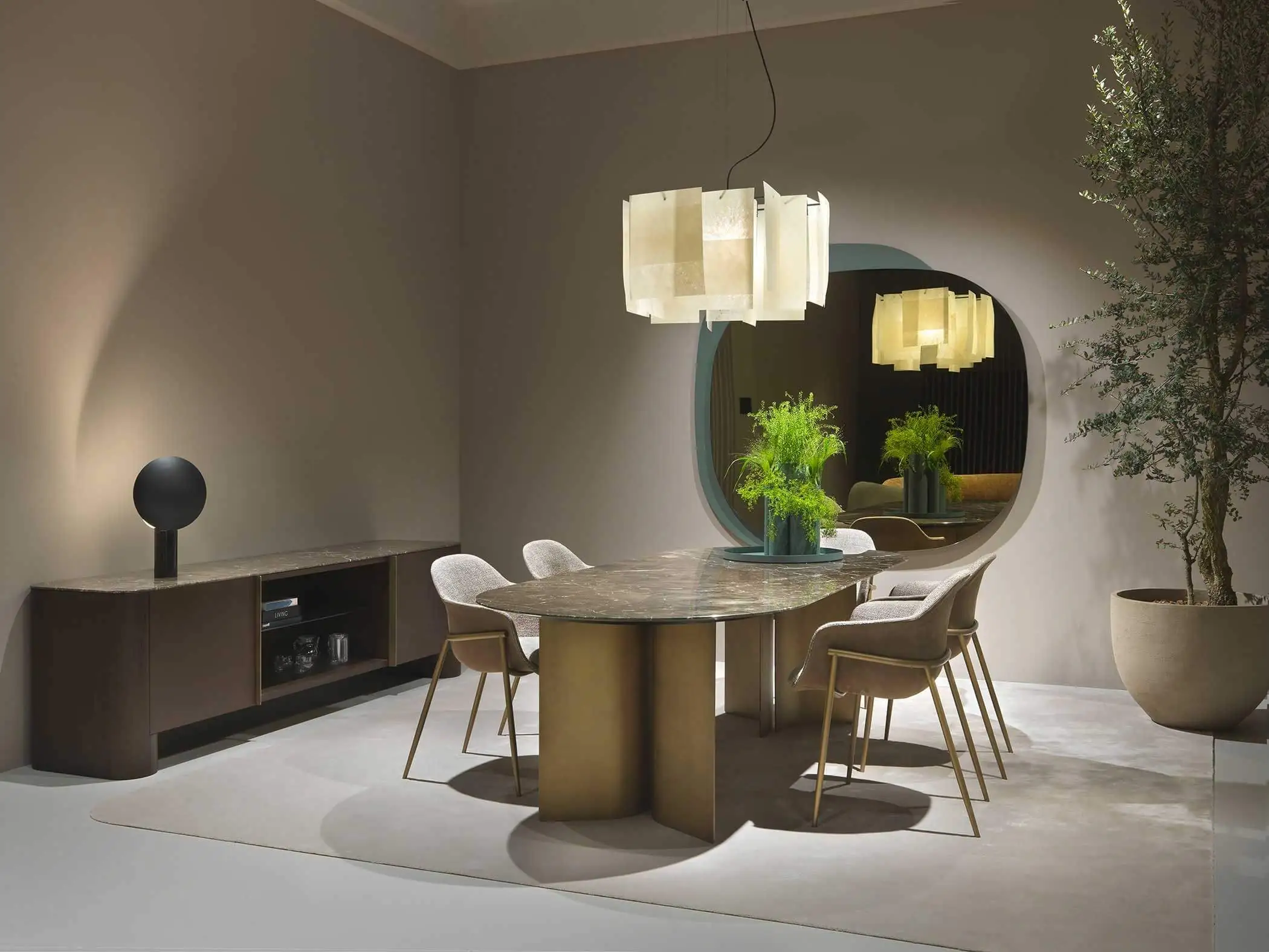 Lomacasa Marelli Theo Consolle Galleria 2-13