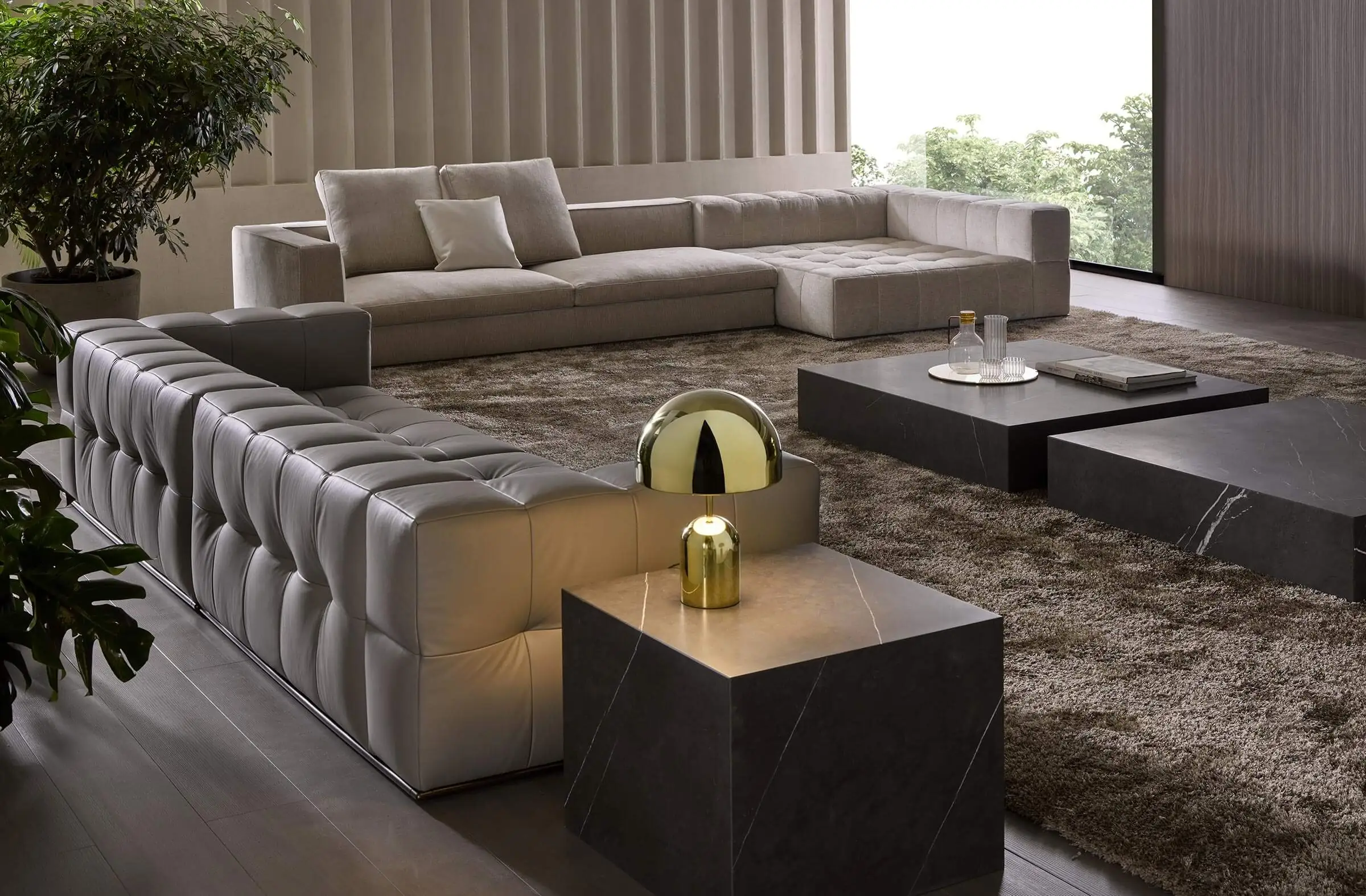 Lomacasa Marelli Thor Coffee Table Galleria 1-4