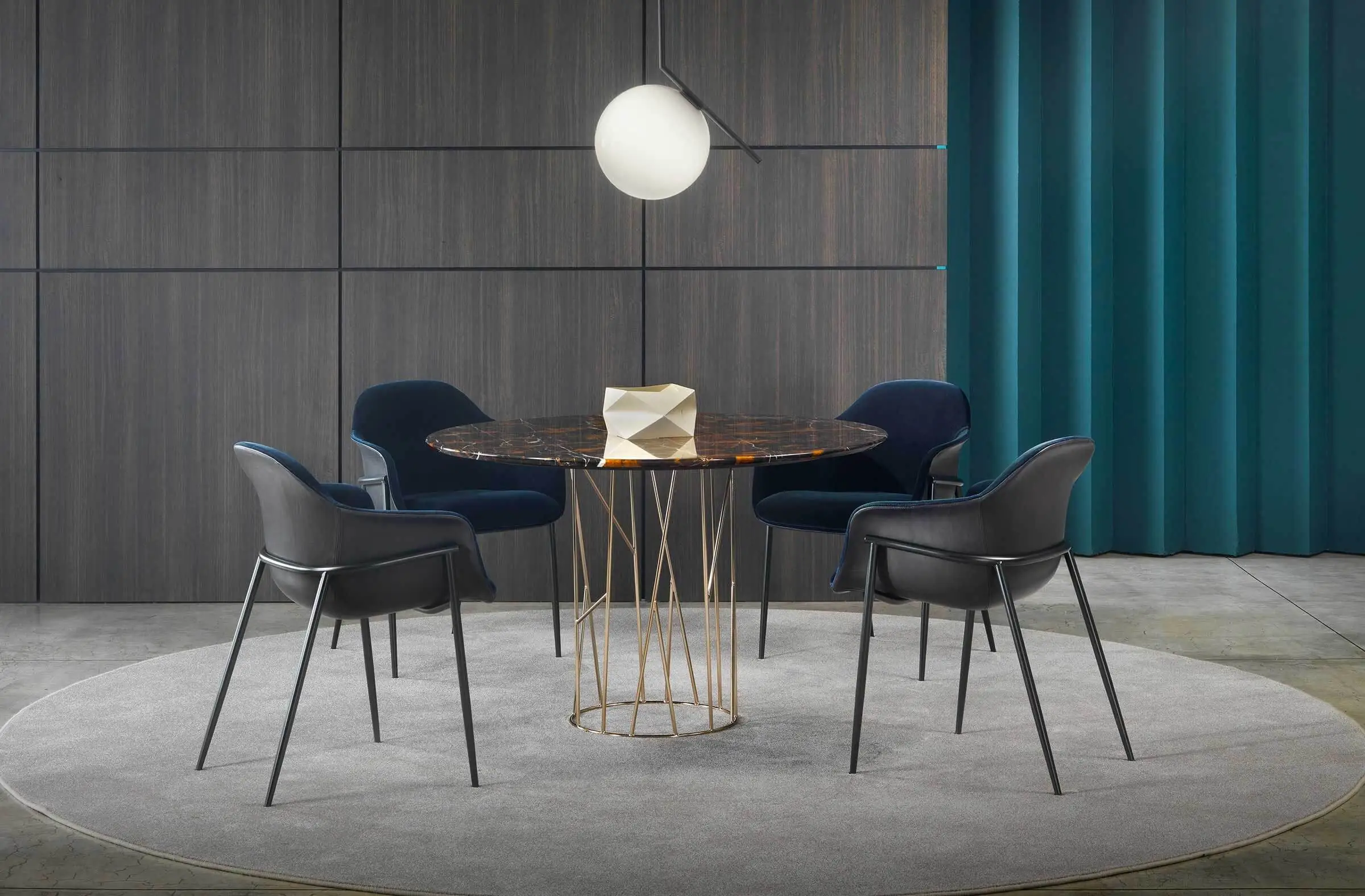 Lomacasa Marelli Twig Dining Table Galleria 1-1